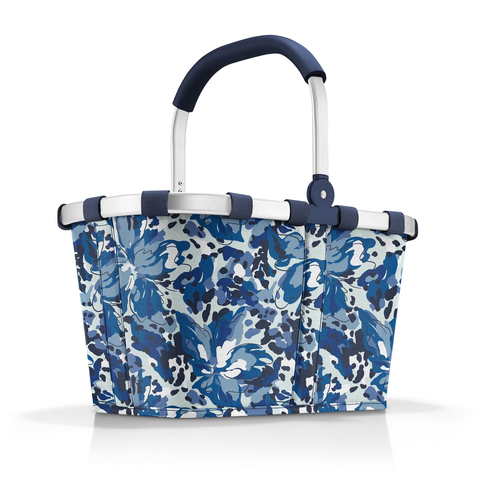 reisenthel - carrybag -  flora blue
