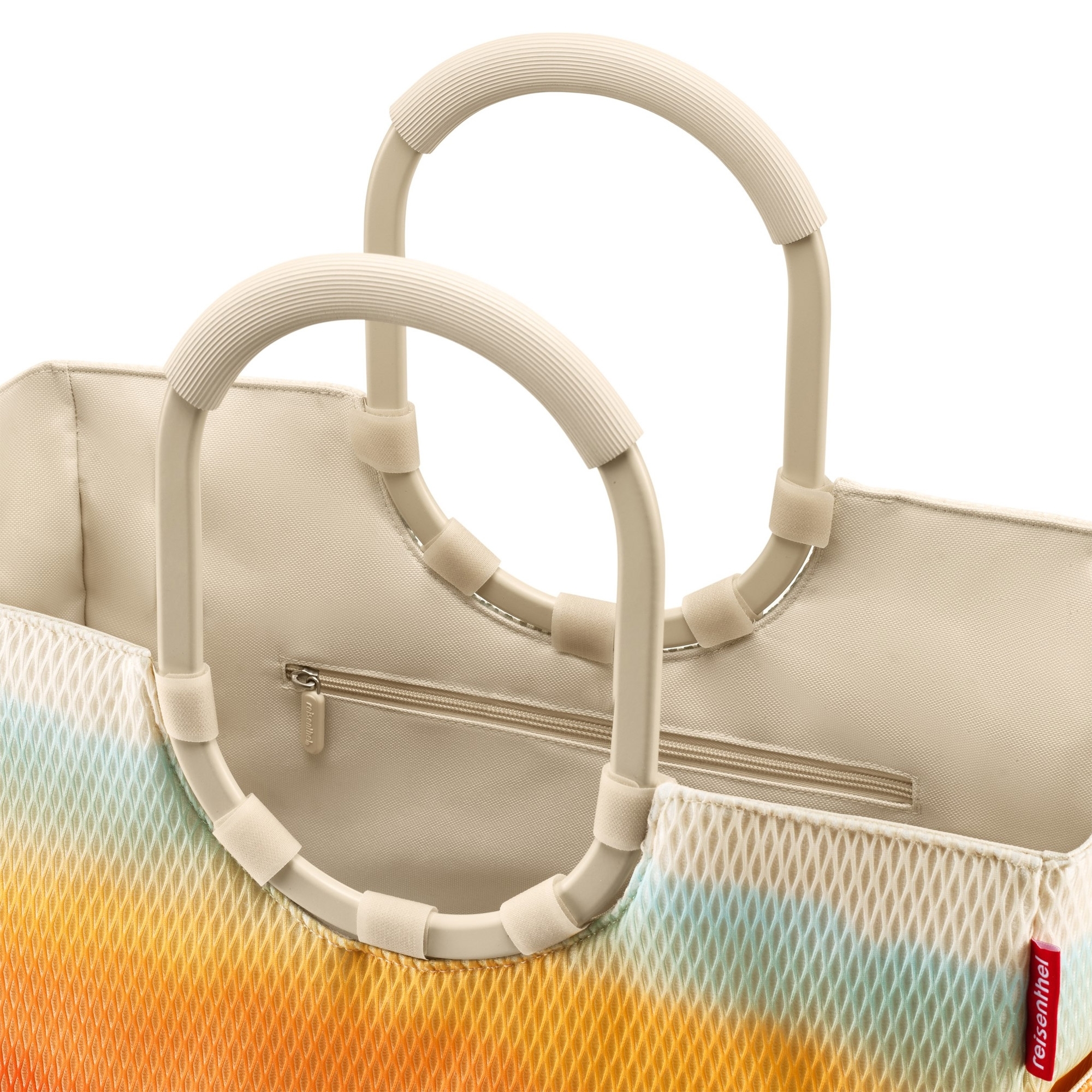 reisenthel - loopshopper L - mesh tropical