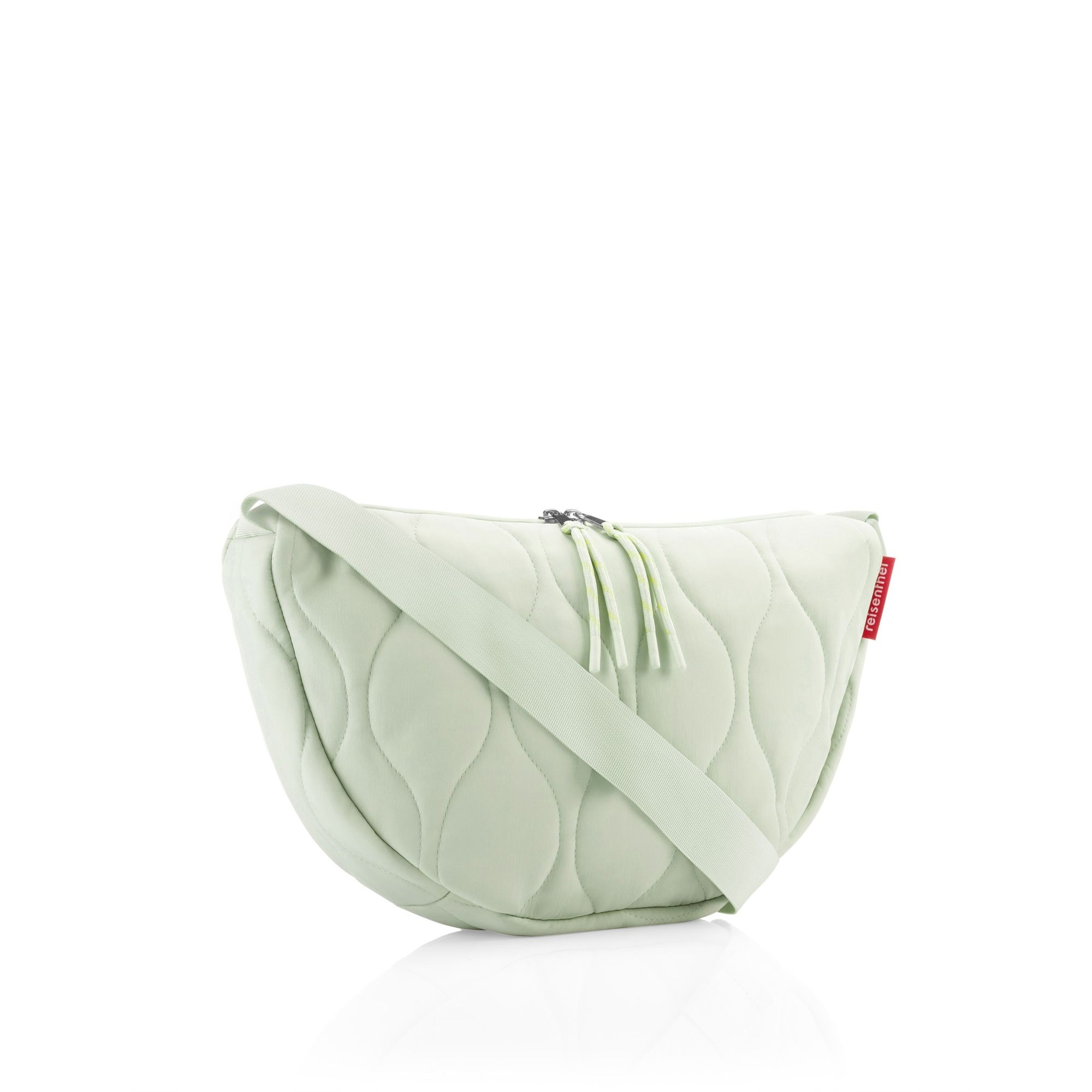reisenthel - moonbag S - puffer iced matcha