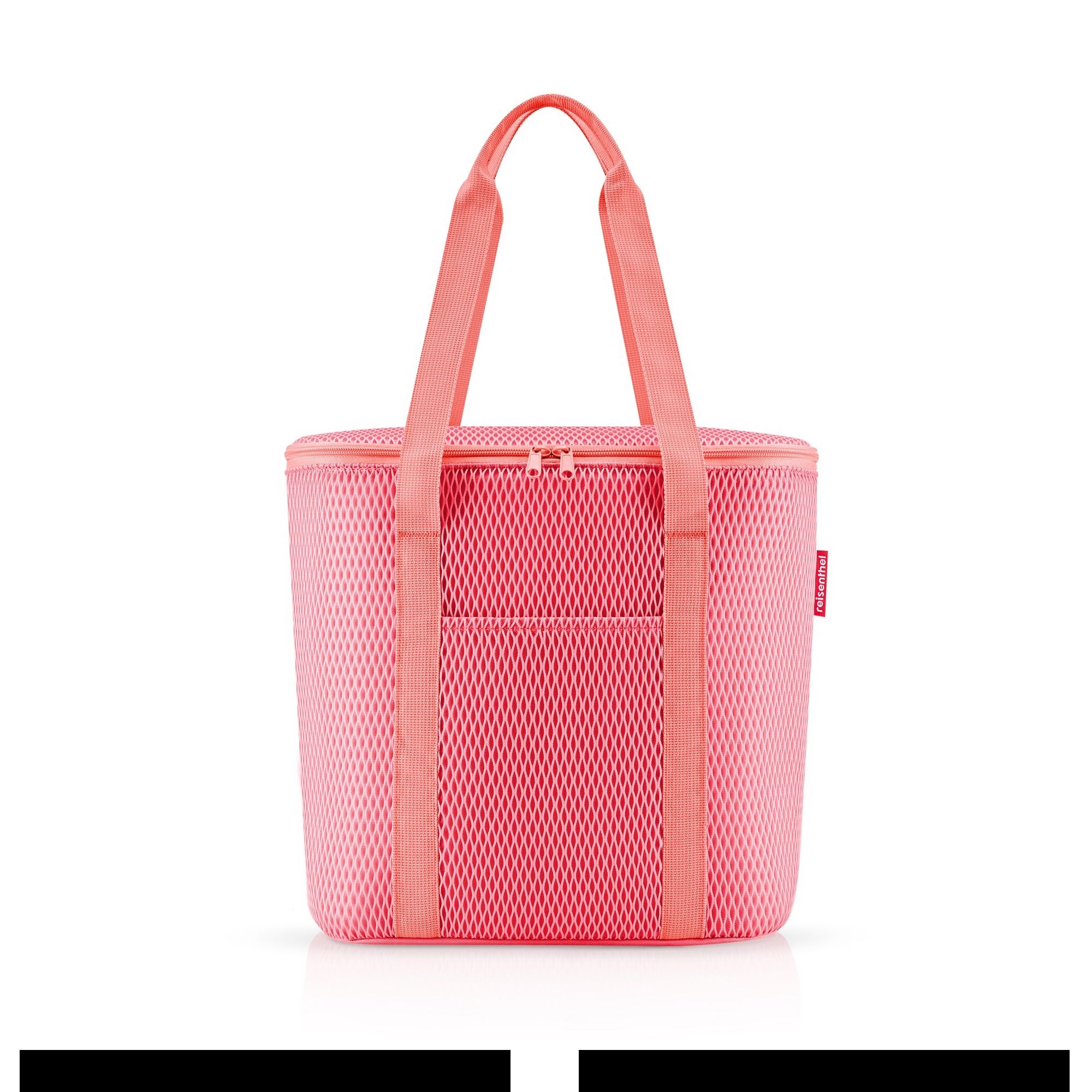 reisenthel - thermoshopper - mesh coral reisenthel - thermoshopper - mesh coral