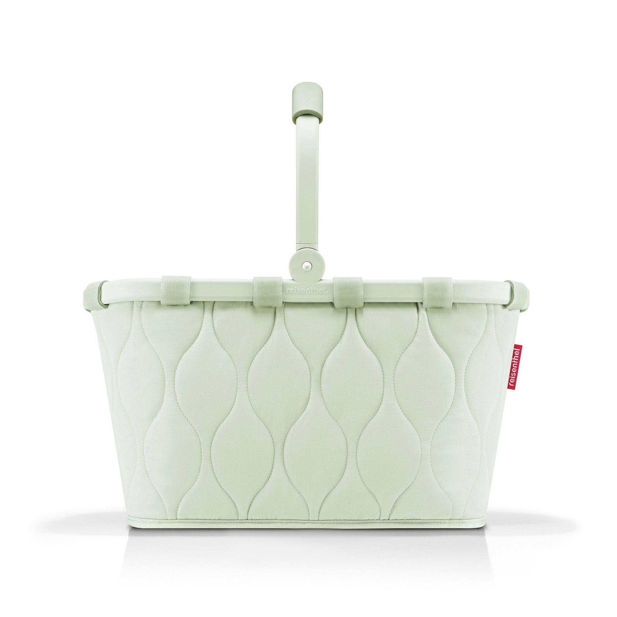 reisenthel - carrybag - puffer iced matcha