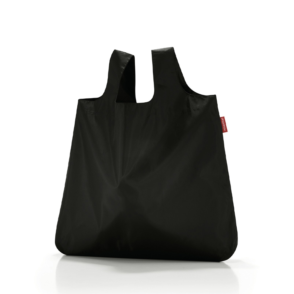 reisenthel - mini maxi shopper pocket - black