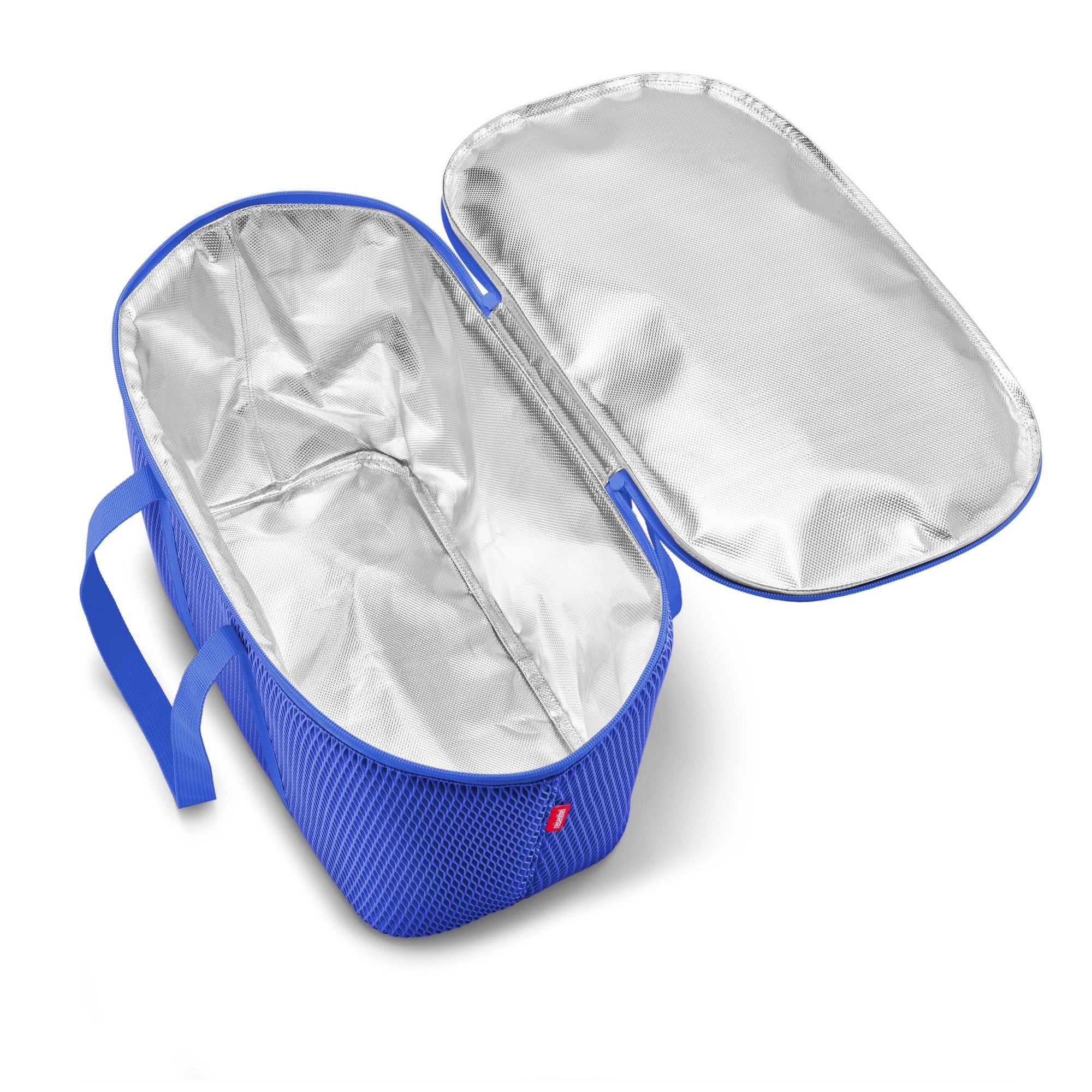 reisenthel - coolerbag - mesh royal blue