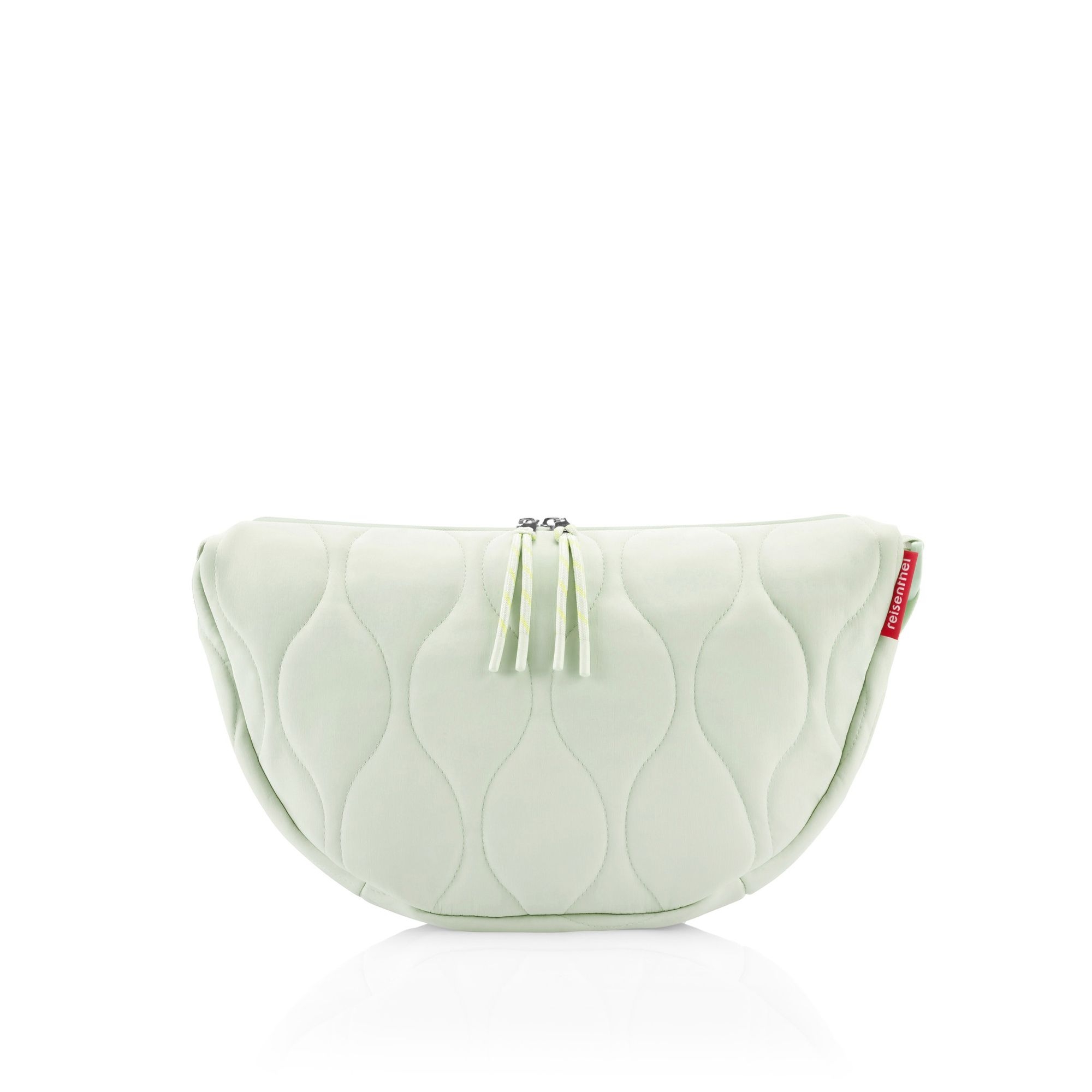 reisenthel - moonbag S - puffer iced matcha