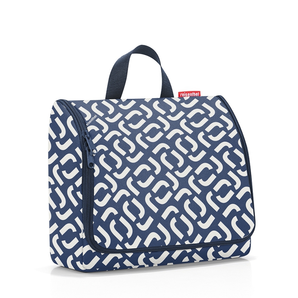 reisenthel - toiletbag XL - signature navy