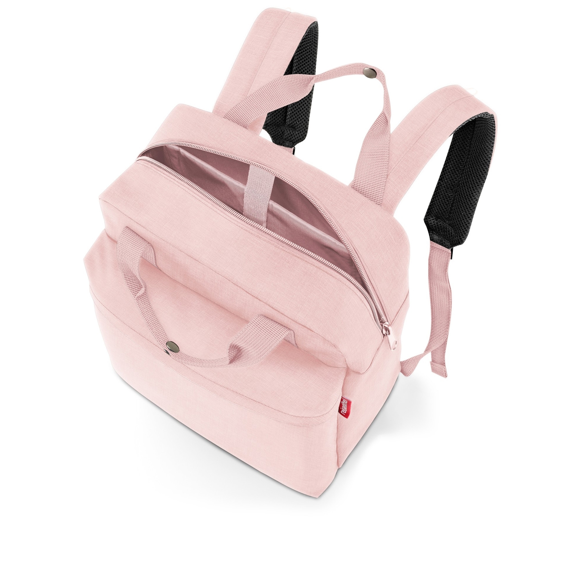 reisenthel - allday backpack m - twist blush