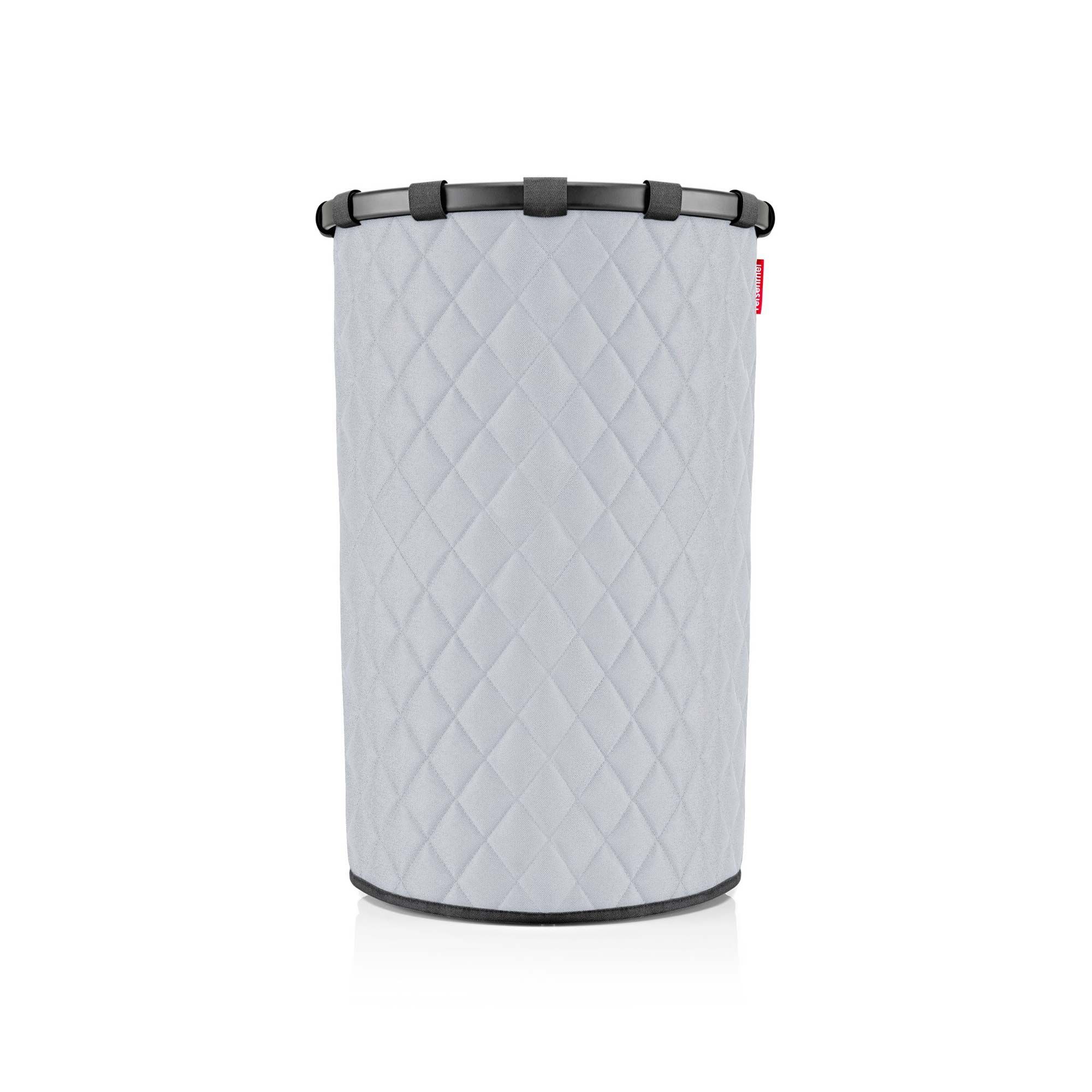 reisenthel - homebasket L - frame rhombus light grey