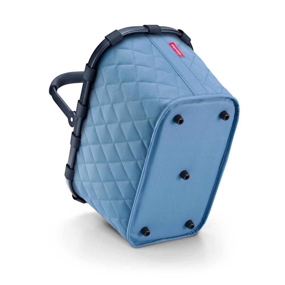 reisenthel - carrybag - rhombus blue