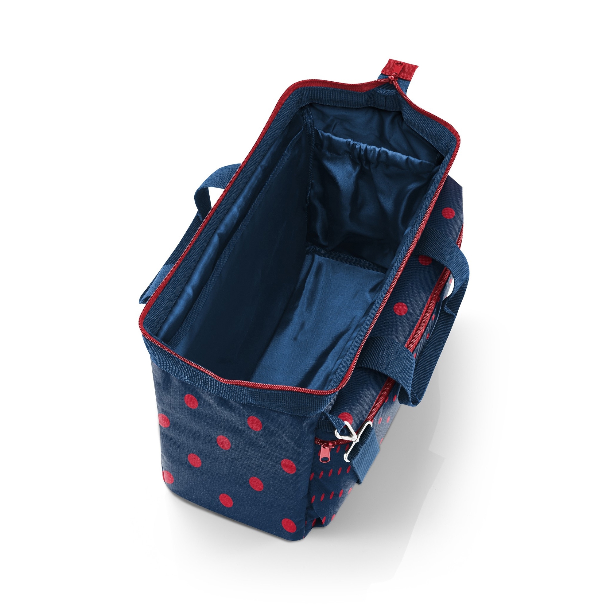 reisenthel - allrounder S pocket - mixed dots red