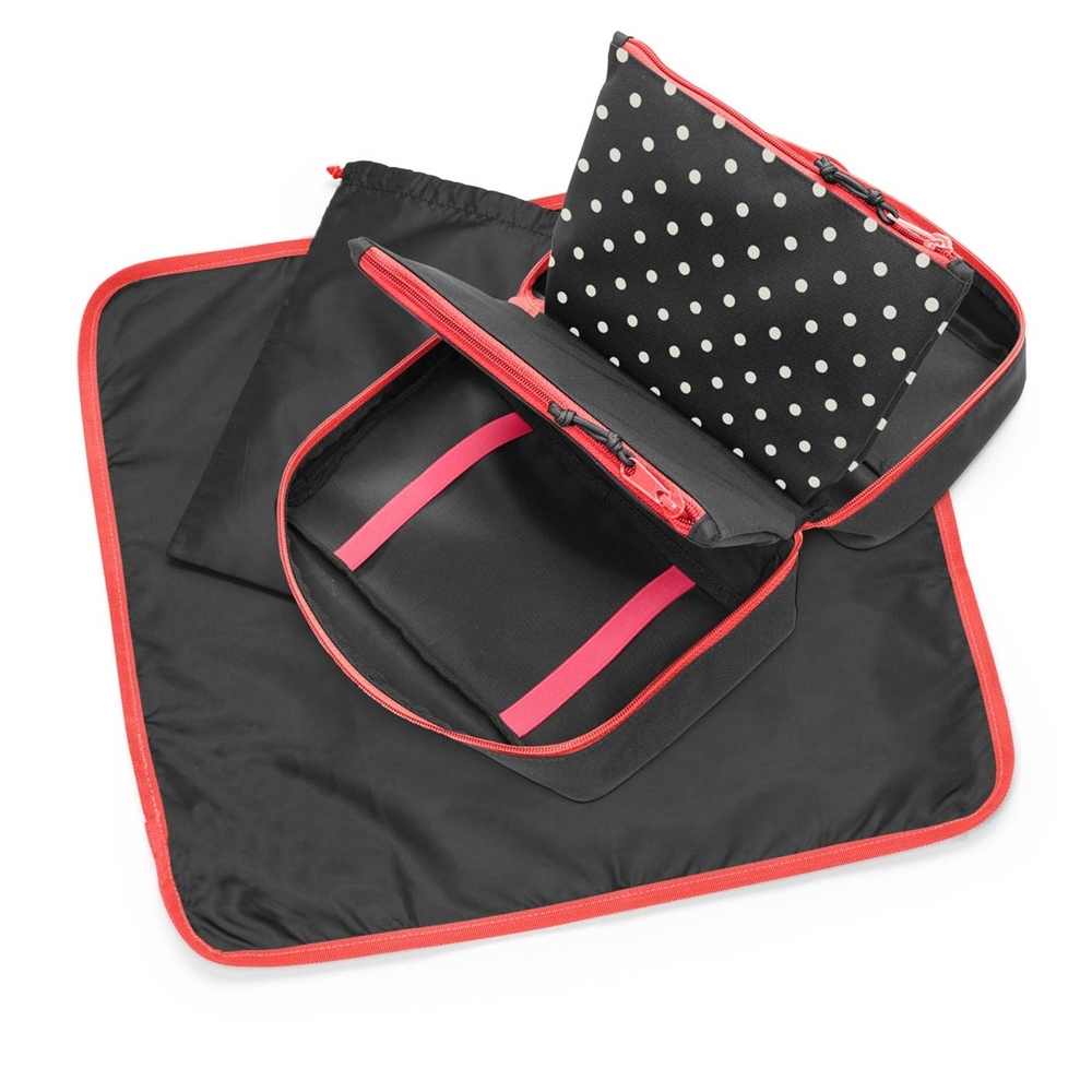 reisenthel - babycase - black