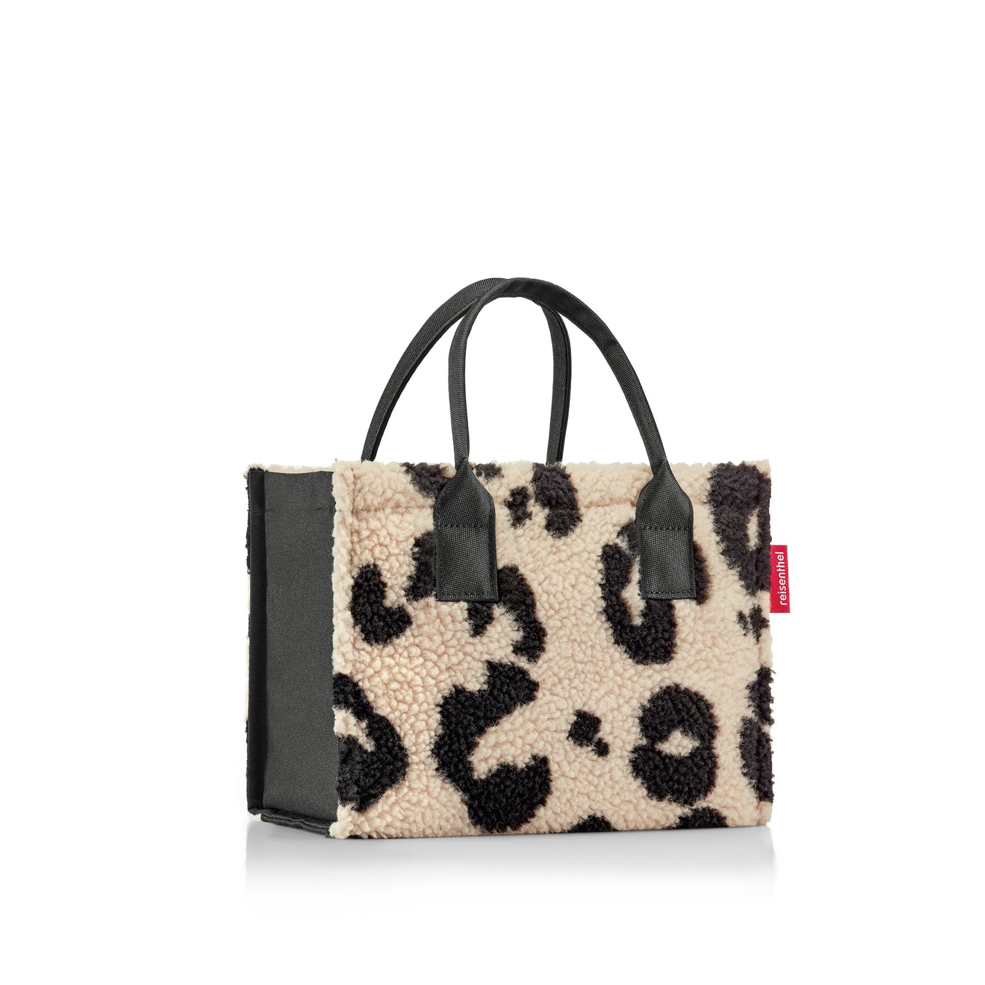 reisenthel - daily shopper XS - teddy leo cream