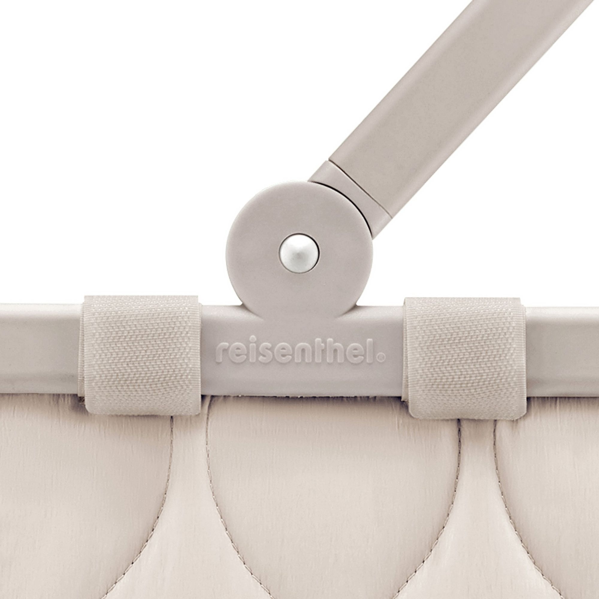 reisenthel - carrybag - puffer stone