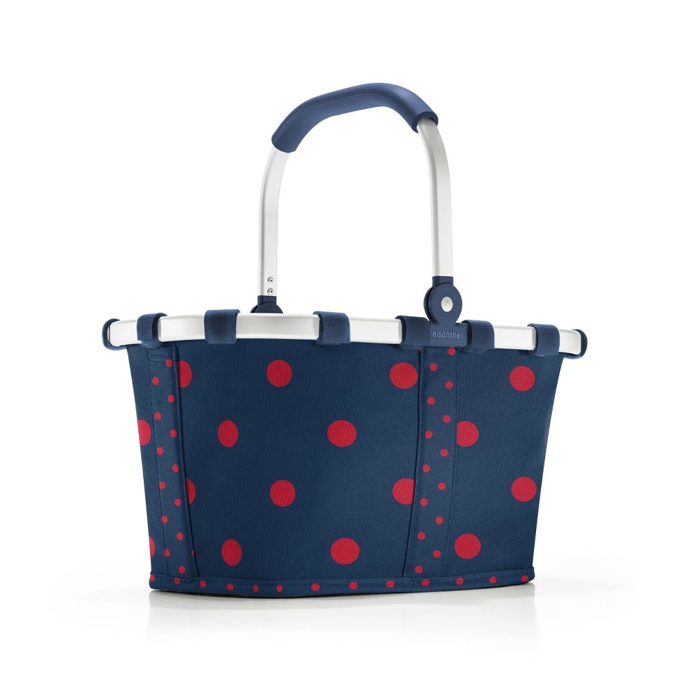 reisenthel - carrybag XS - mixed dots red