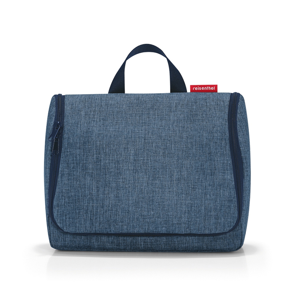 reisenthel - toiletbag XL - twist blue