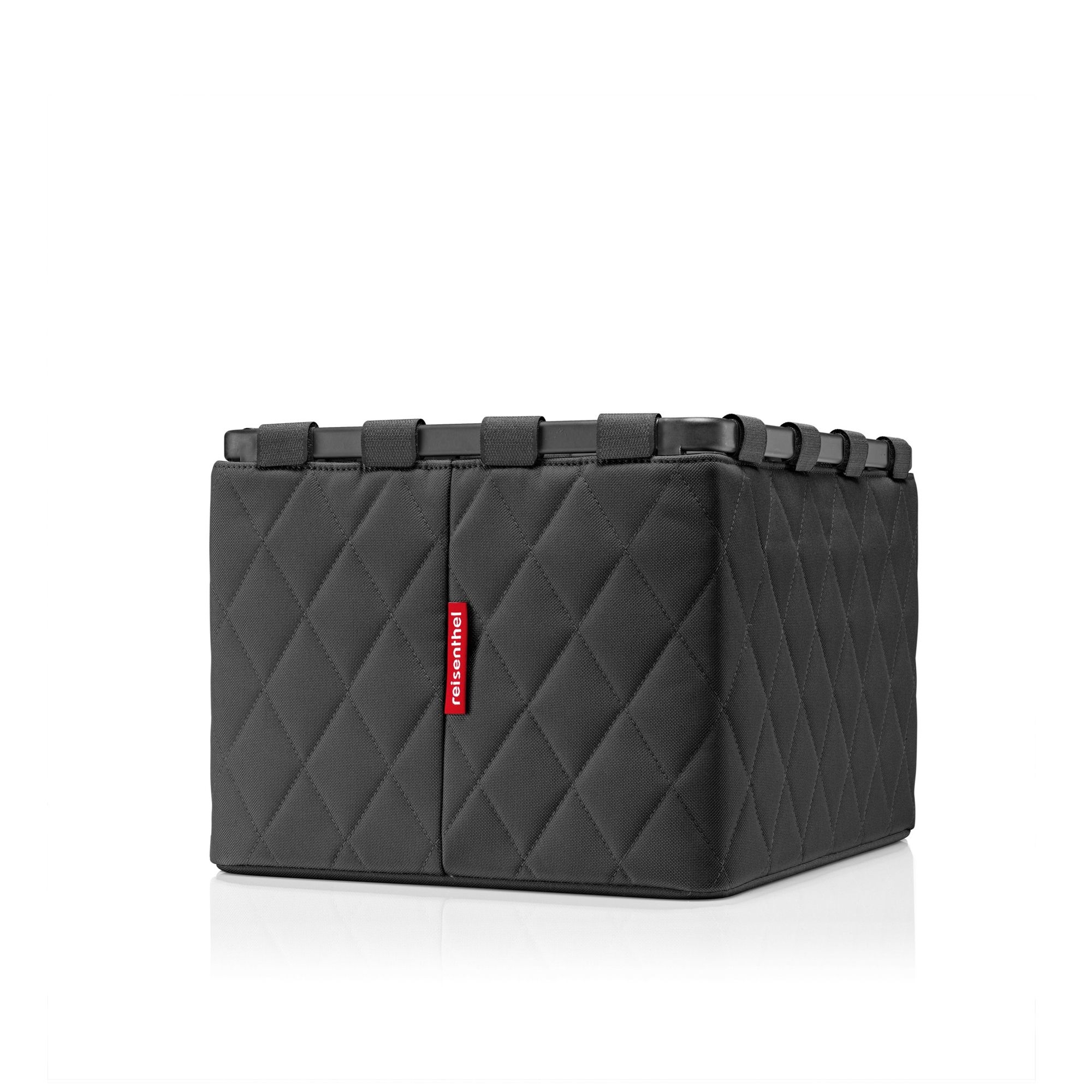 reisenthel - framebox M - frame rhombus black