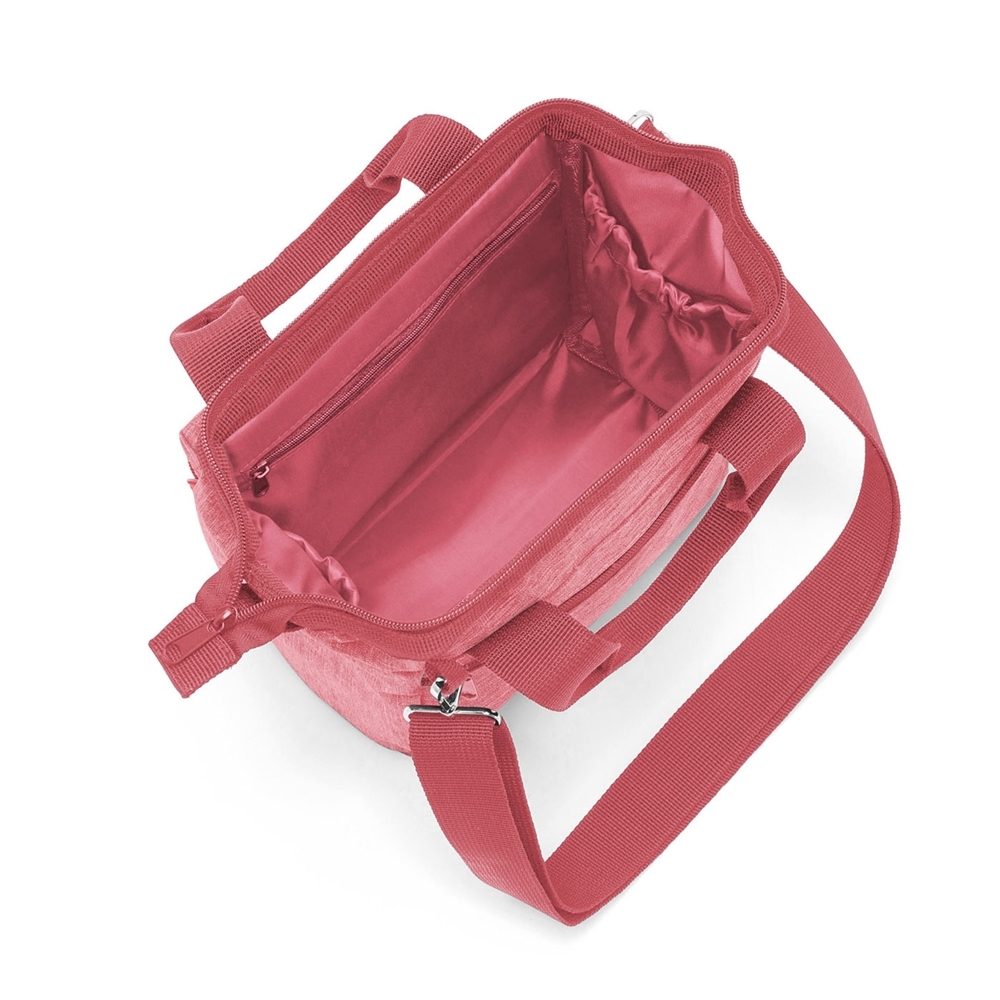 reisenthel - allrounder cross - twist berry reisenthel - allrounder cross - twist berry