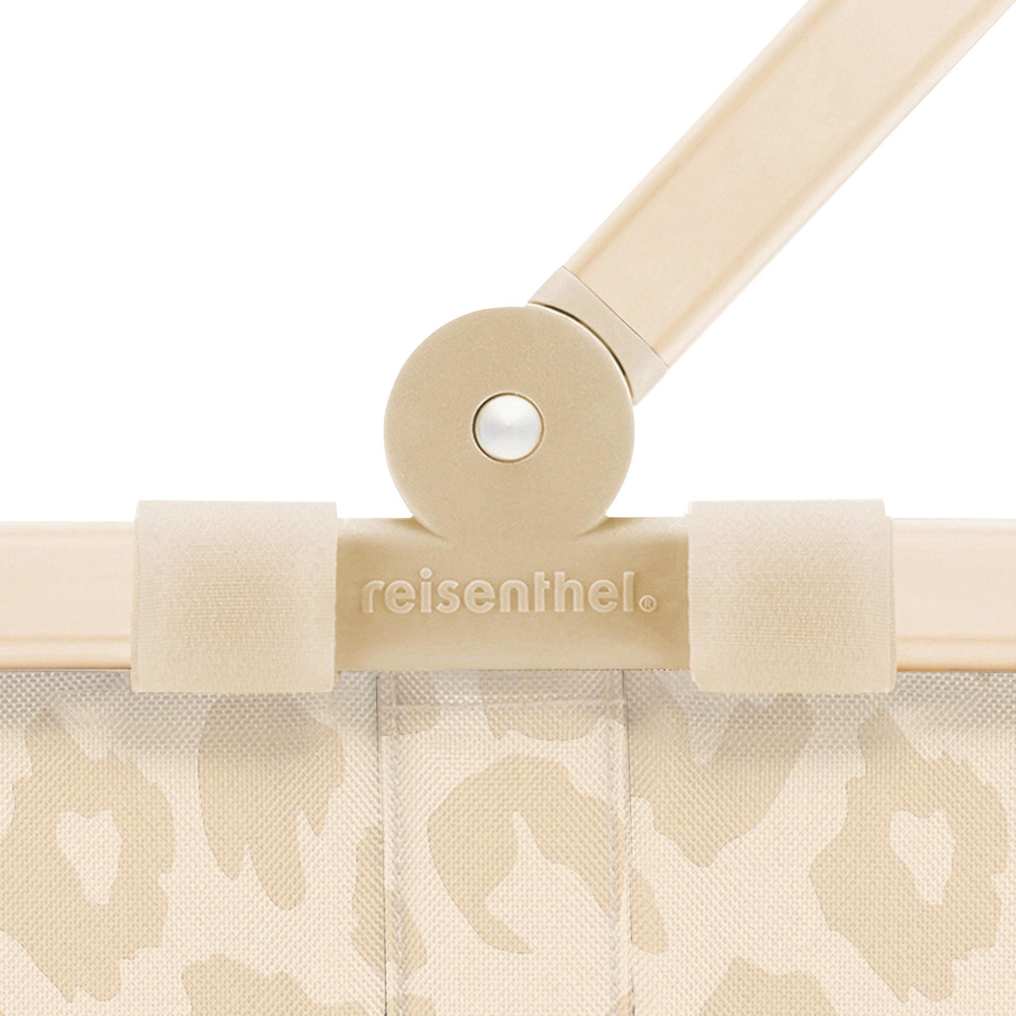 reisenthel - carrybag - leo vanilla