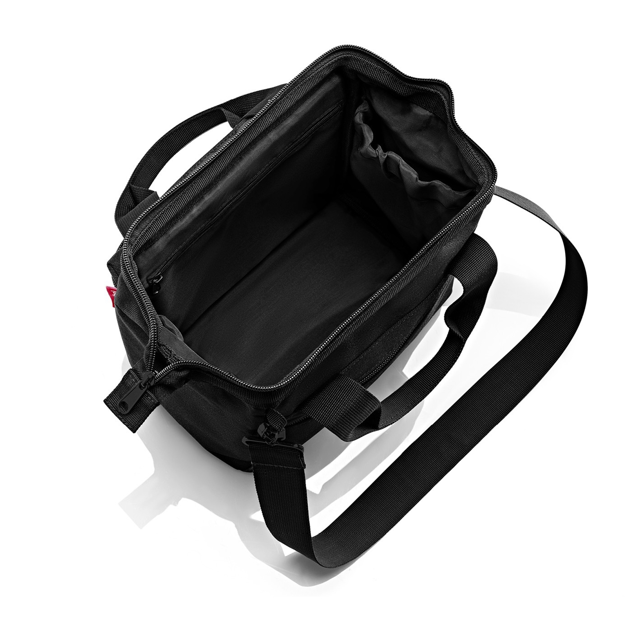 reisenthel - allrounder cross - rhombus black