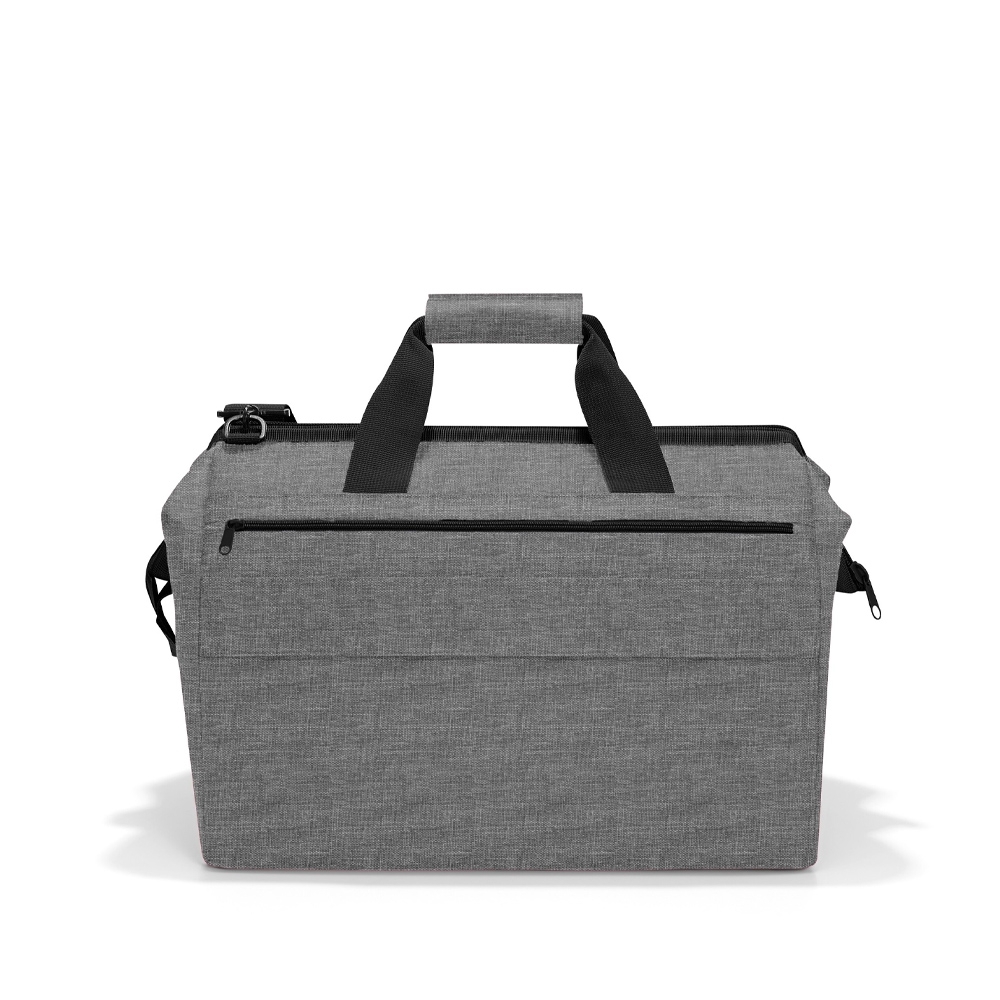 reisenthel - allrounder L pocket - twist silver