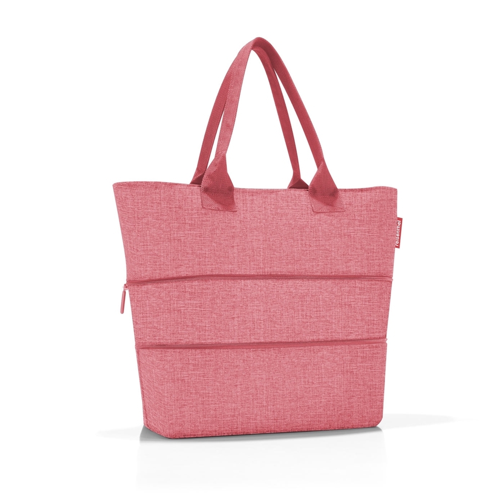 reisenthel - shopper e1 - twist berry