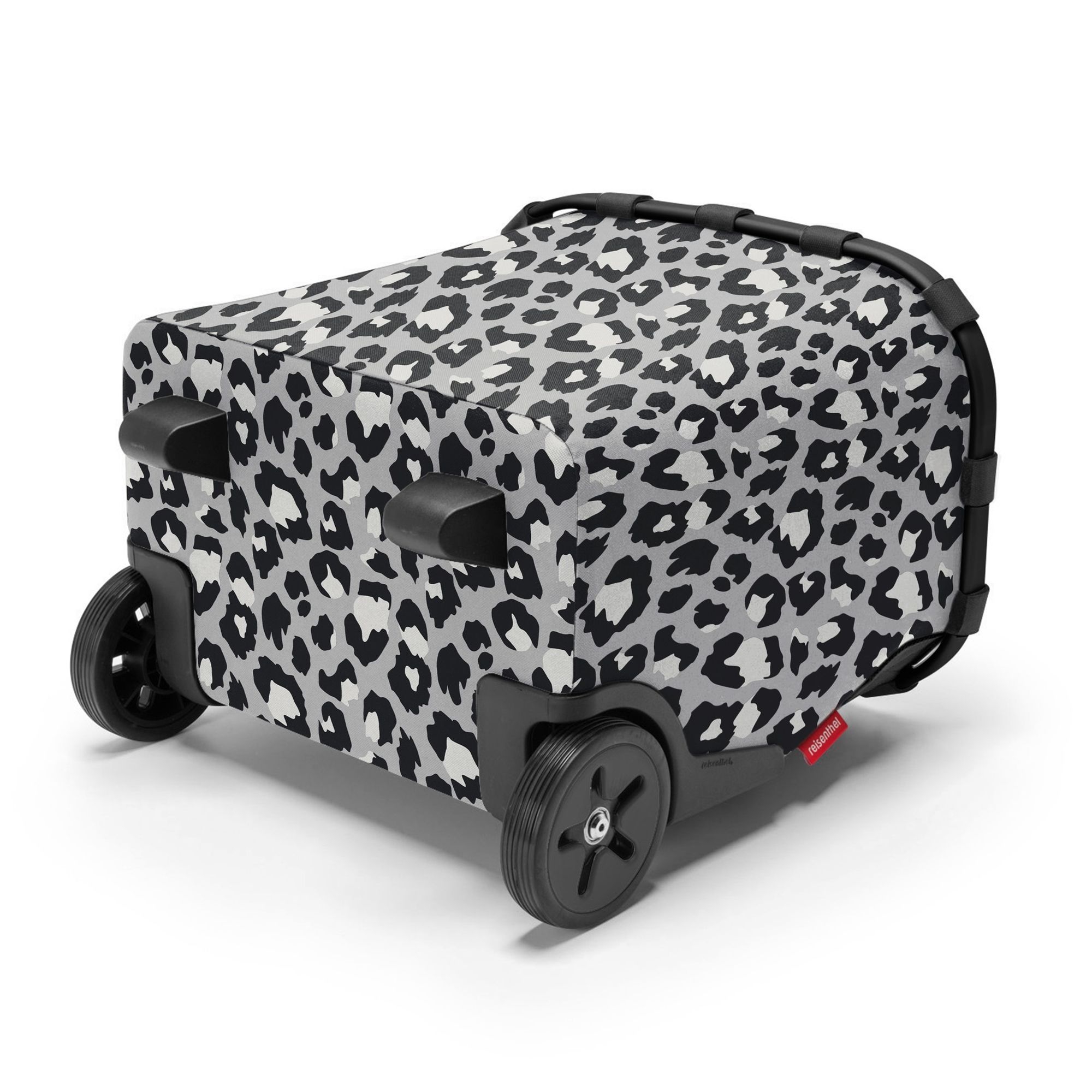 reisenthel - carrycruiser - leo nero