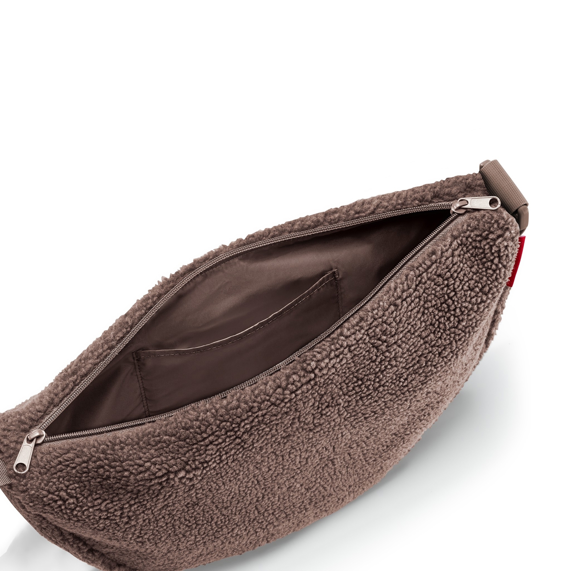 reisenthel - moonbag S - teddy chocolate