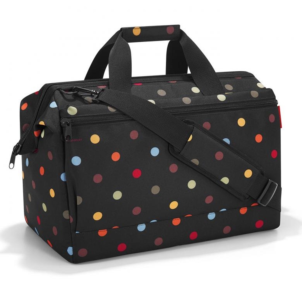 reisenthel - allrounder L pocket - dots