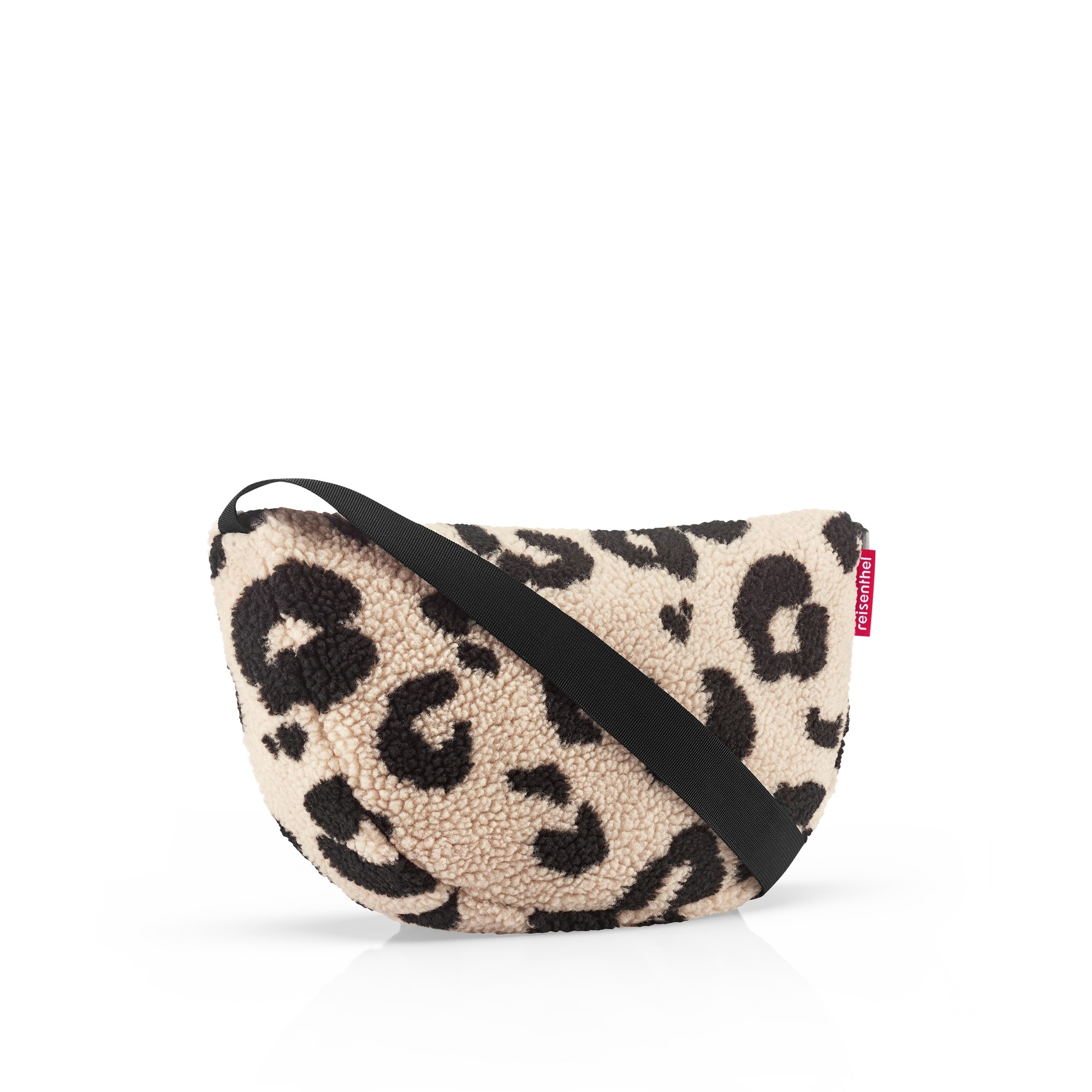 reisenthel - moonbag S - teddy leo cream