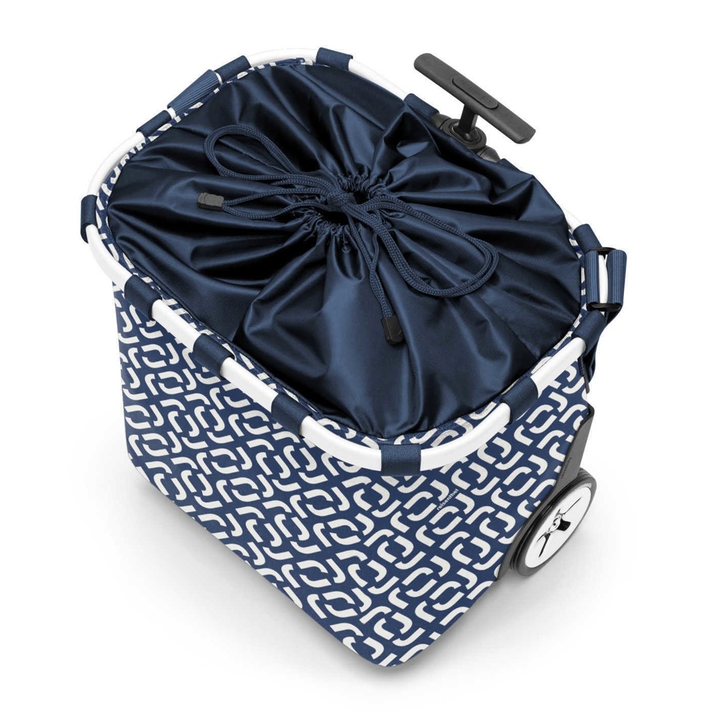 reisenthel - carrycruiser - signature navy