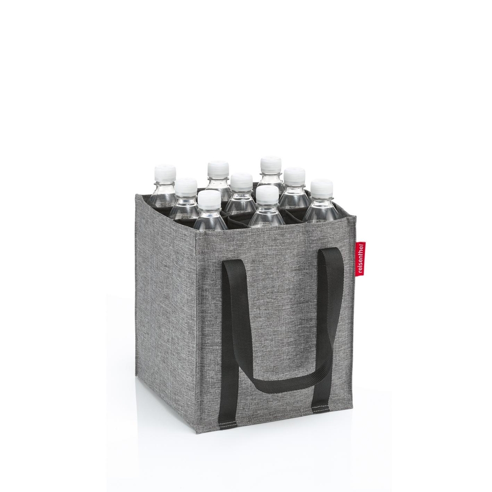 reisenthel - bottlebag - twist silver