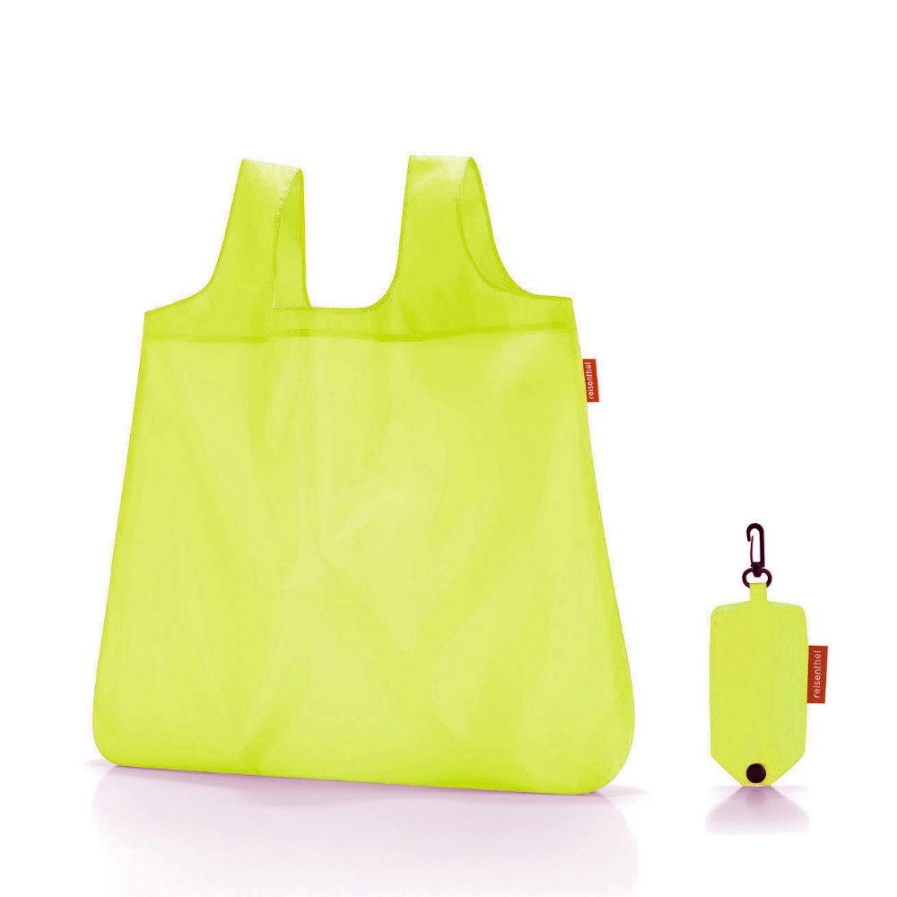 reisenthel - mini maxi shopper pocket - citrus