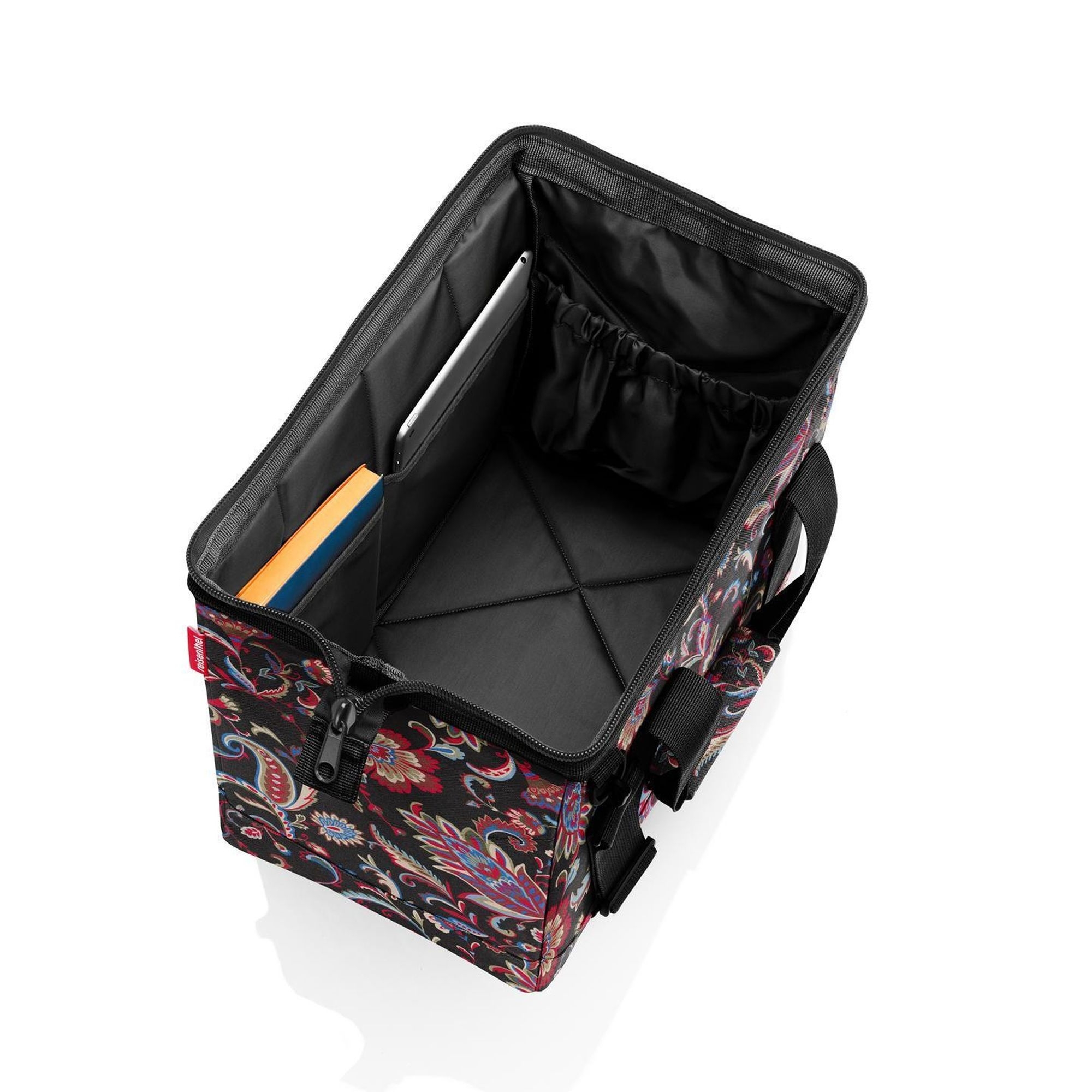 reisenthel - allrounder M - paisley black