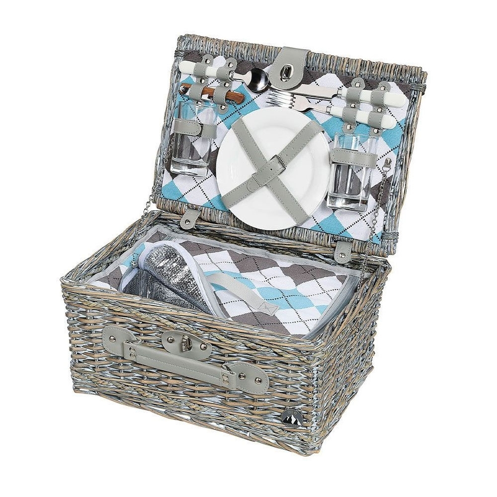 cilio - Picknick-Korb "Stresa deluxe"