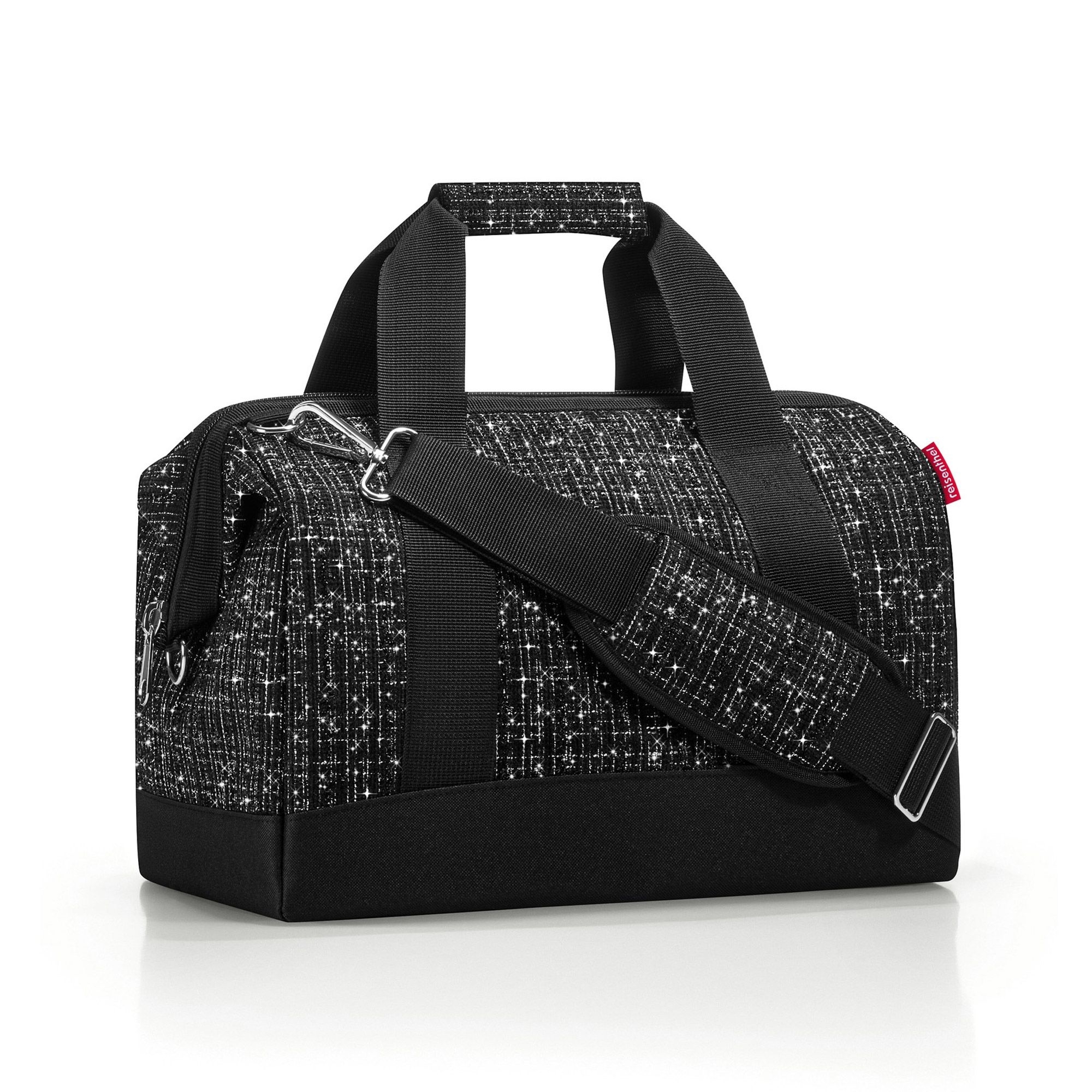 reisenthel - allrounder M - bouclé black
