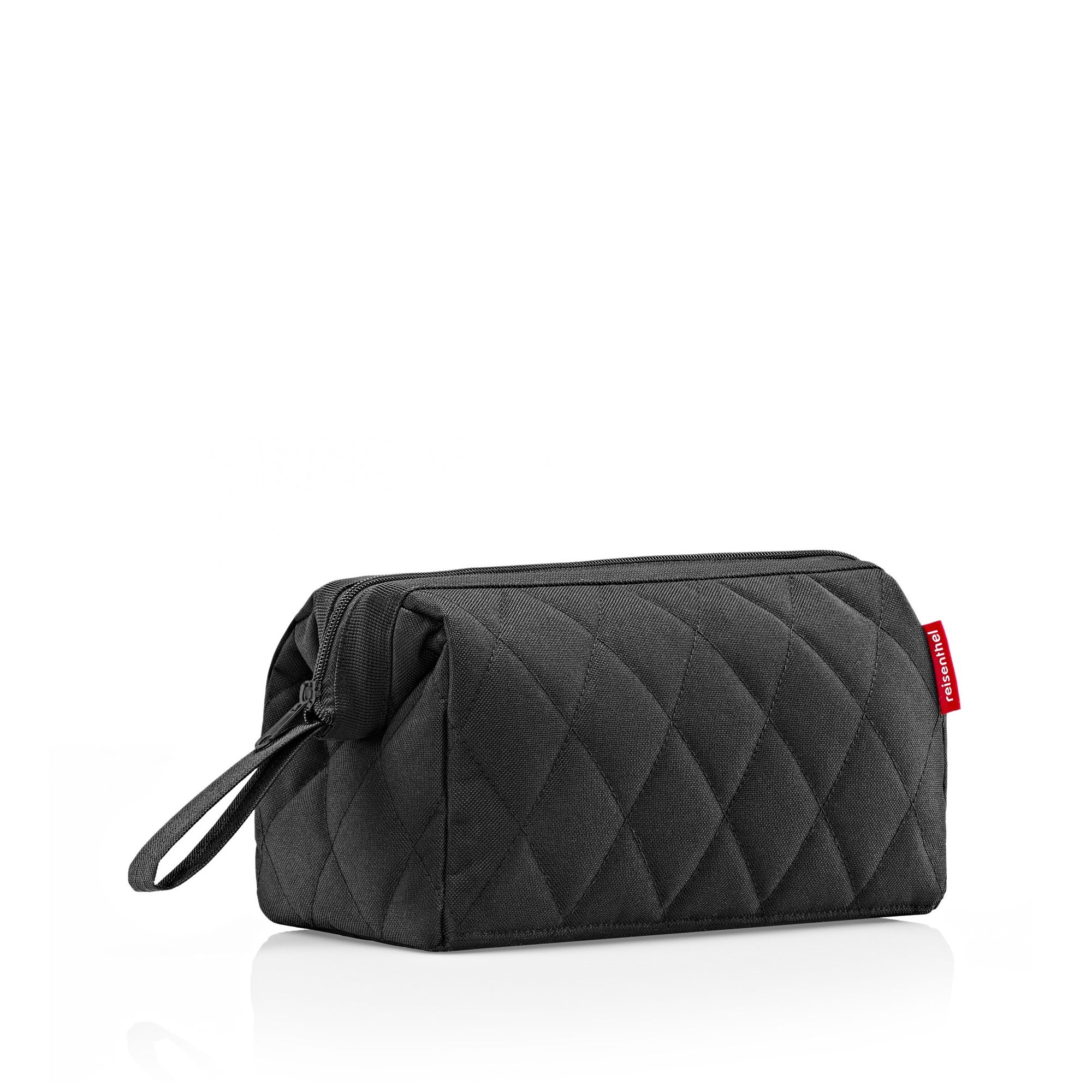 reisenthel - travelcosmetic - rhombus black