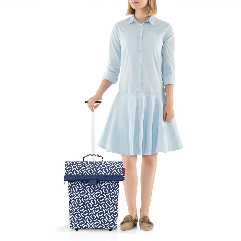 reisenthel - trolley M - signature navy