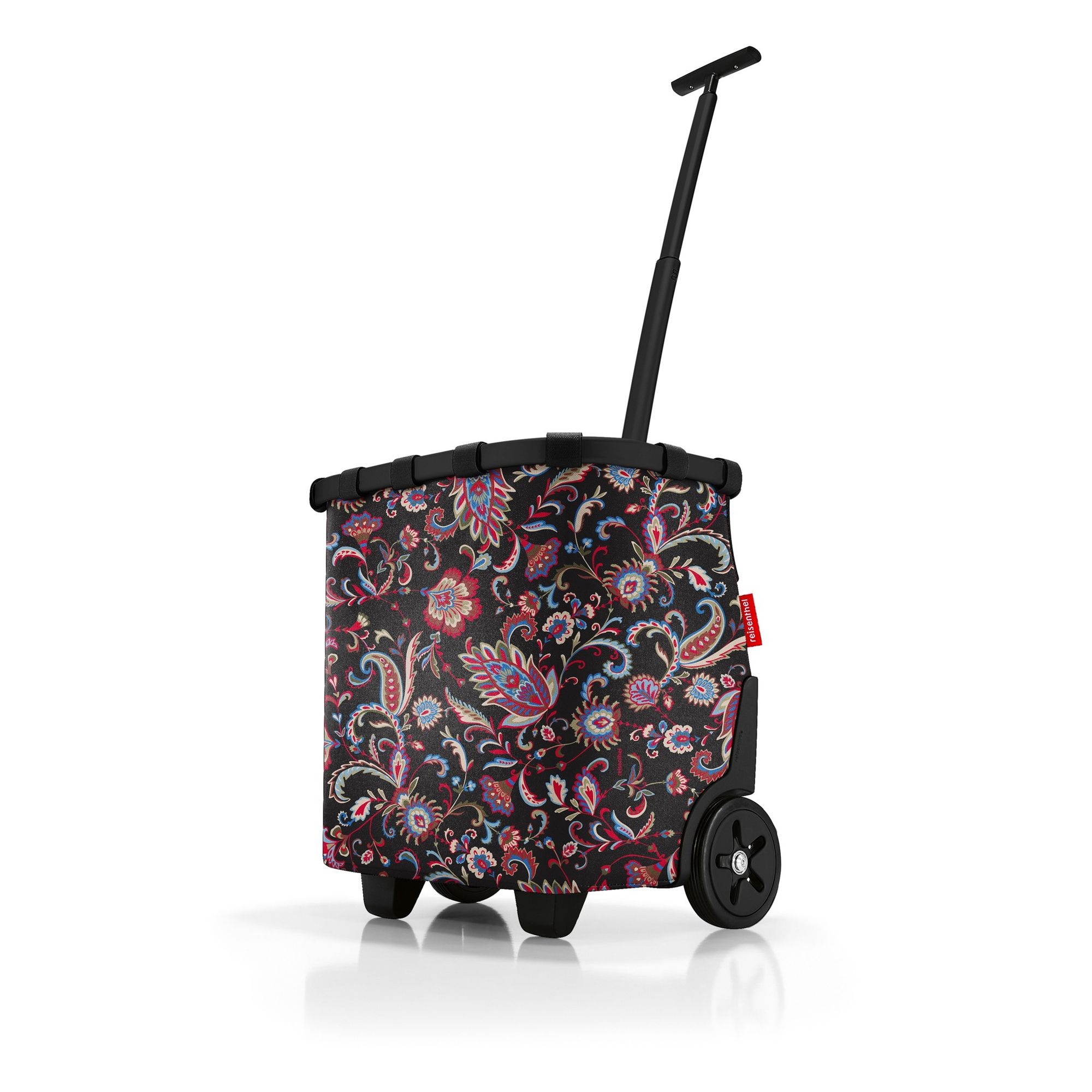reisenthel - carrycruiser - frame paisley black