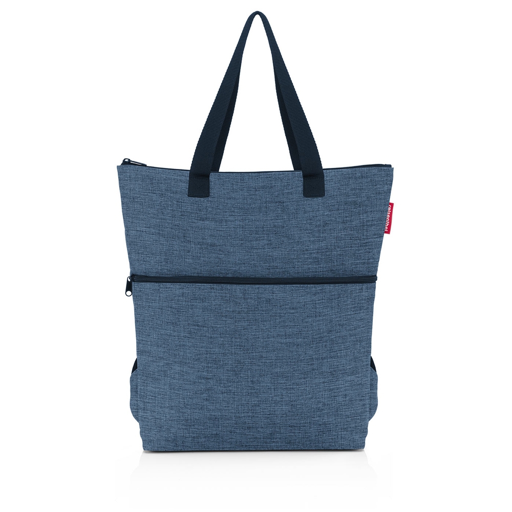 reisenthel - cooler-backpack - twist blue