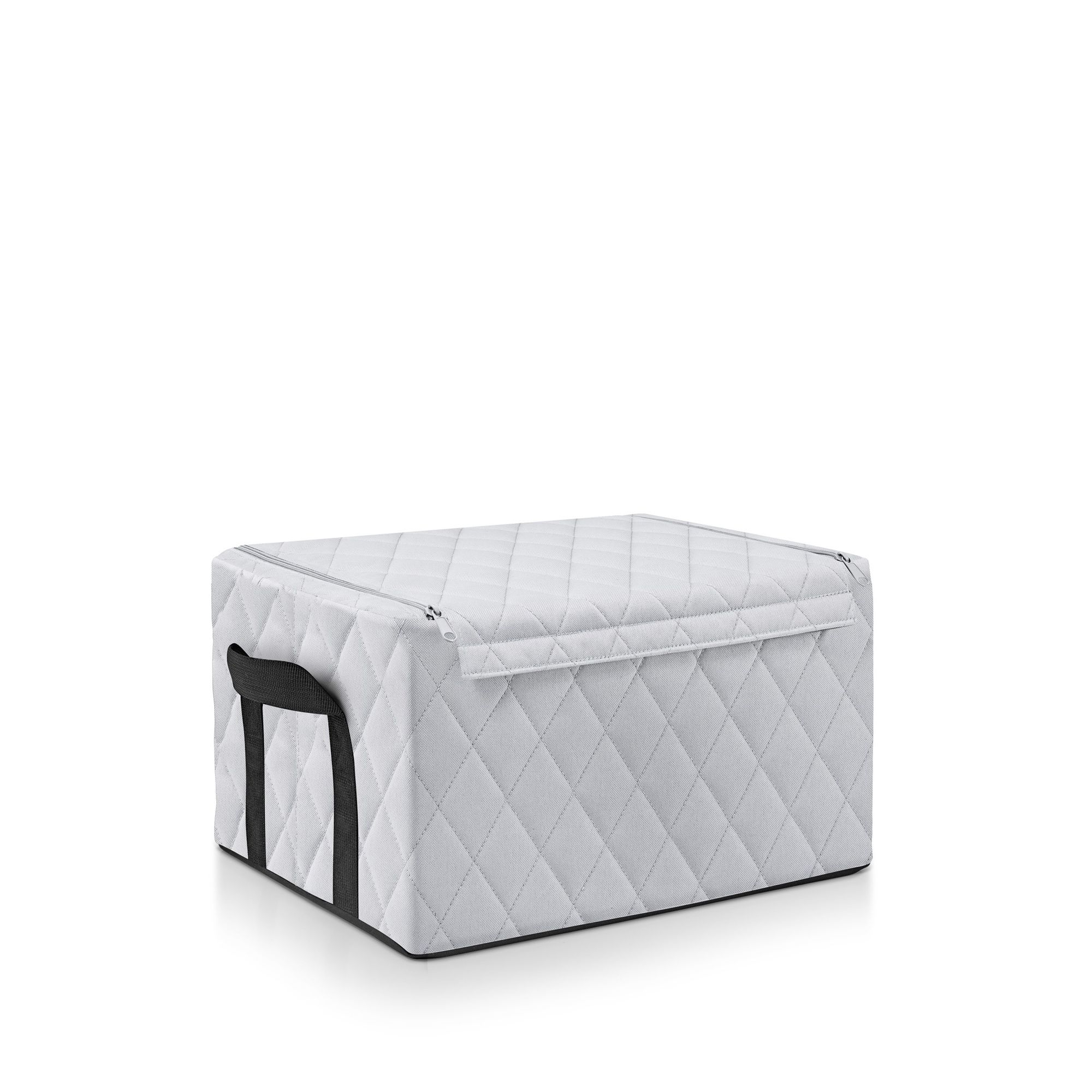 reisenthel - storagebox M - rhombus light grey