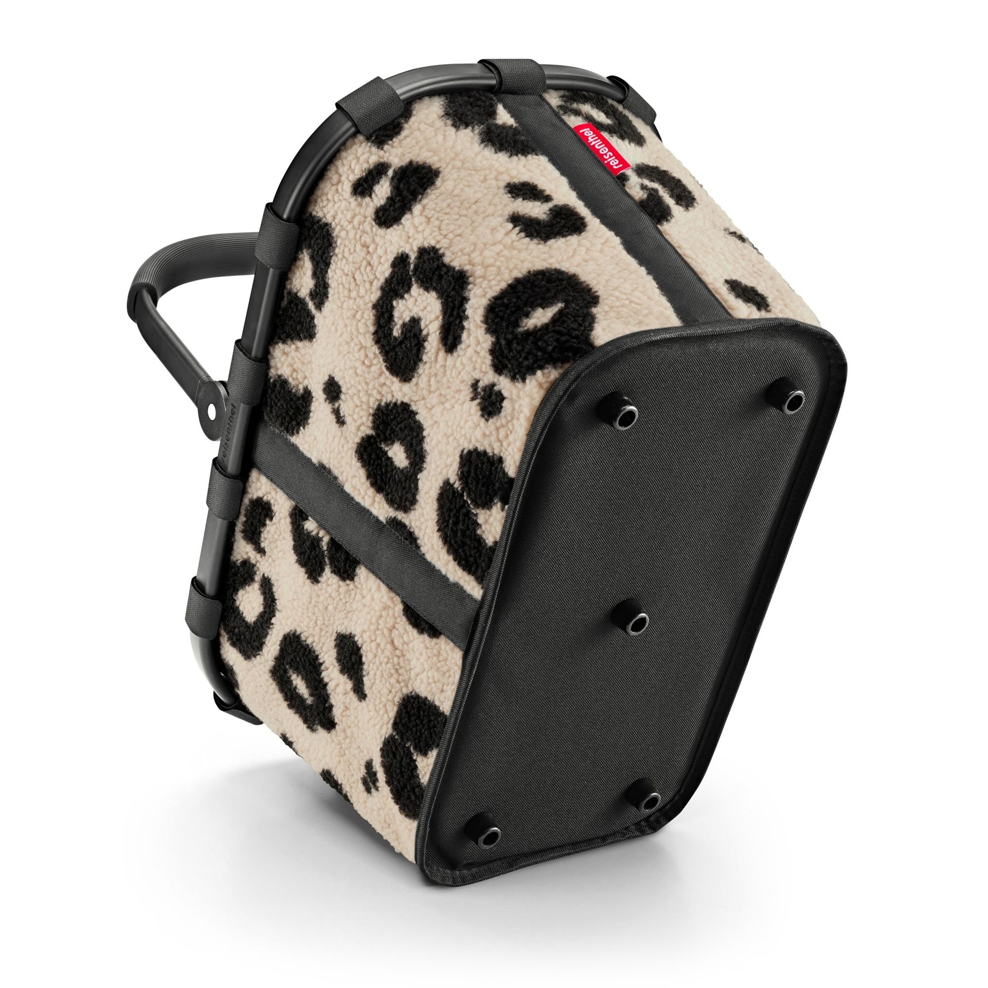 reisenthel - carrybag - teddy leo cream