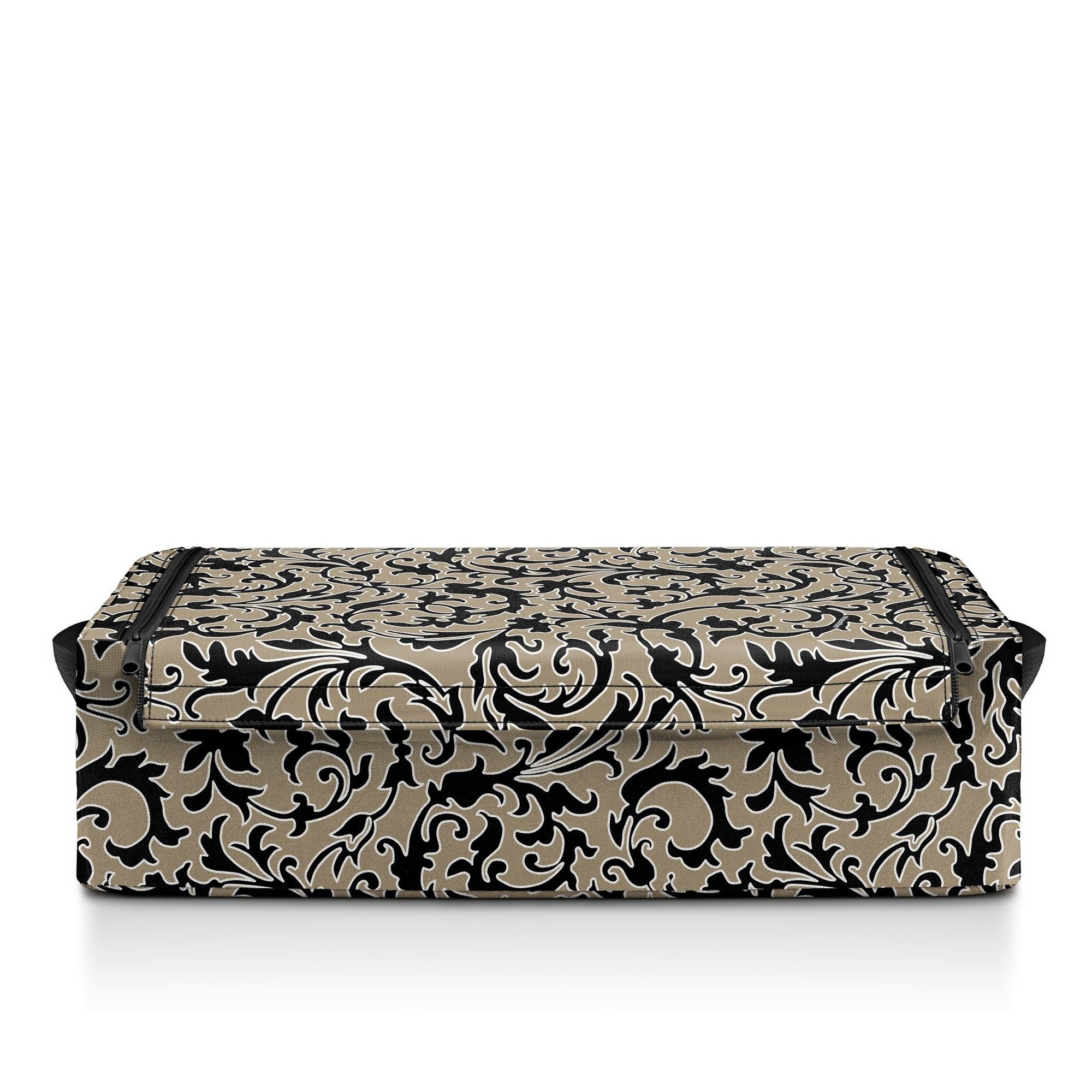 reisenthel - storagebox low - baroque marble