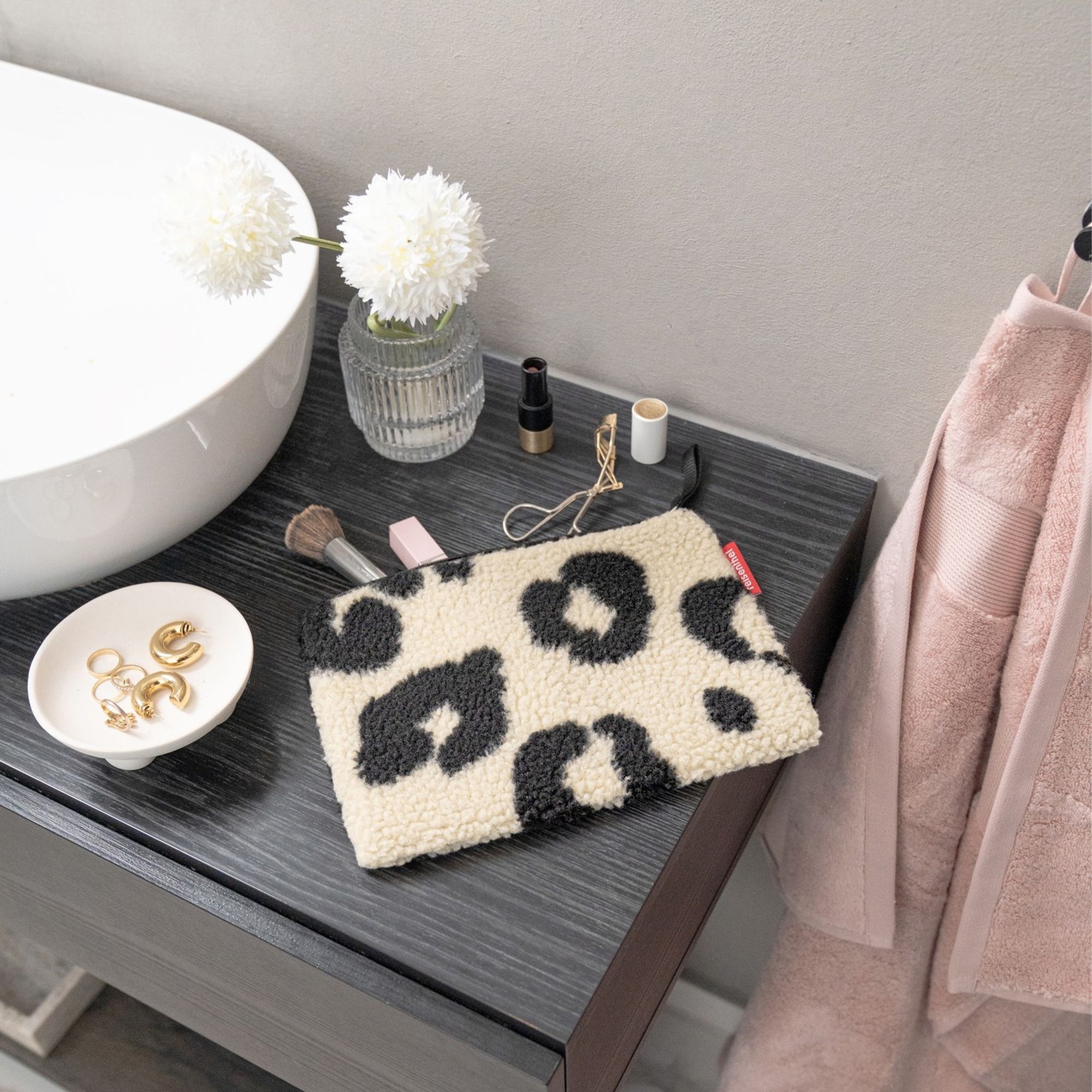 reisenthel - case 1 - teddy leo cream
