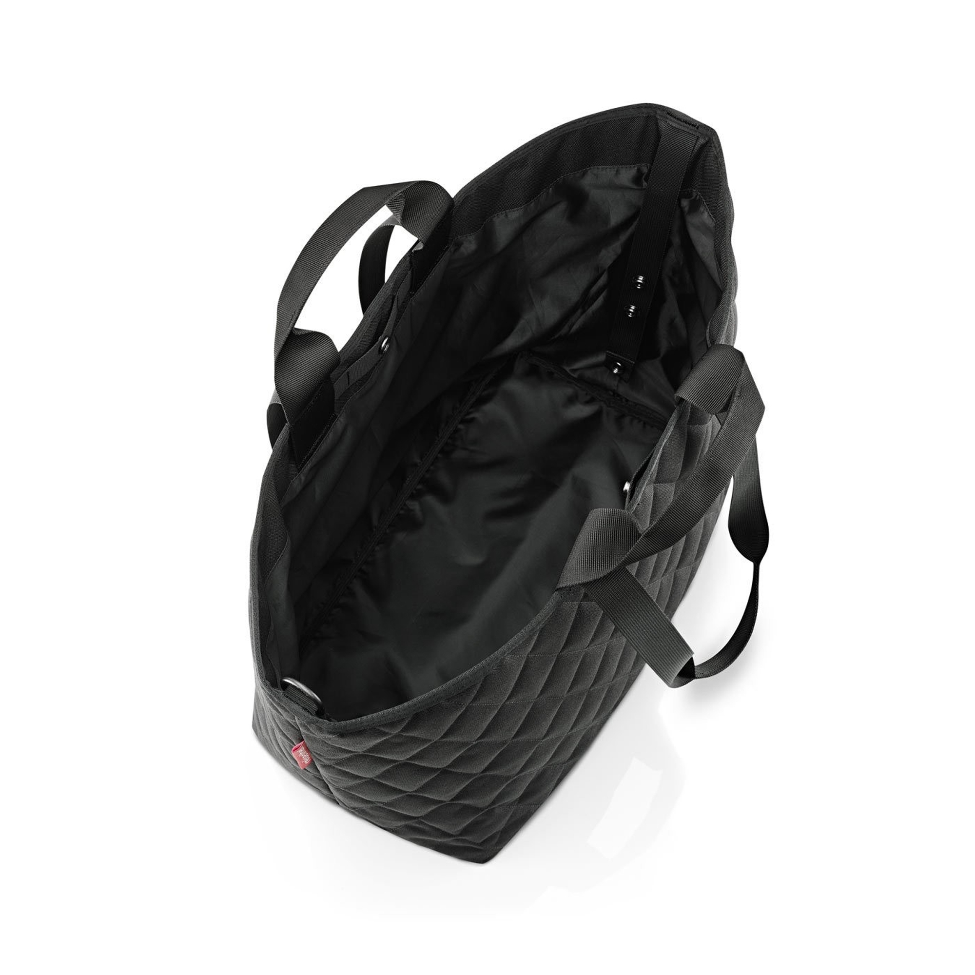 reisenthel - classic shopper XL - rhombus black