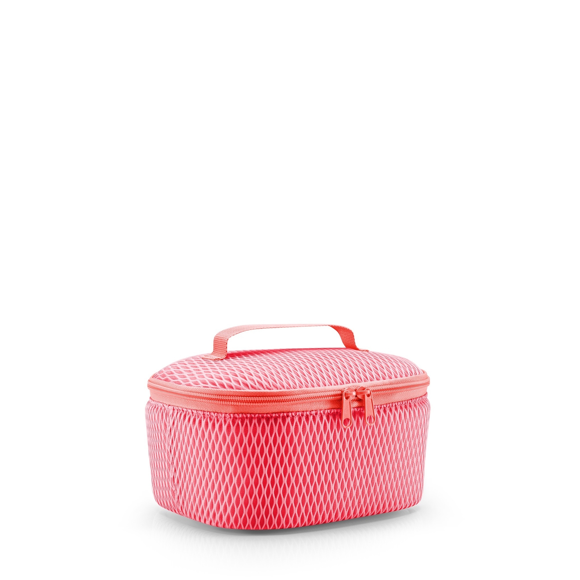 reisenthel - coolerbag S pocket - mesh coral