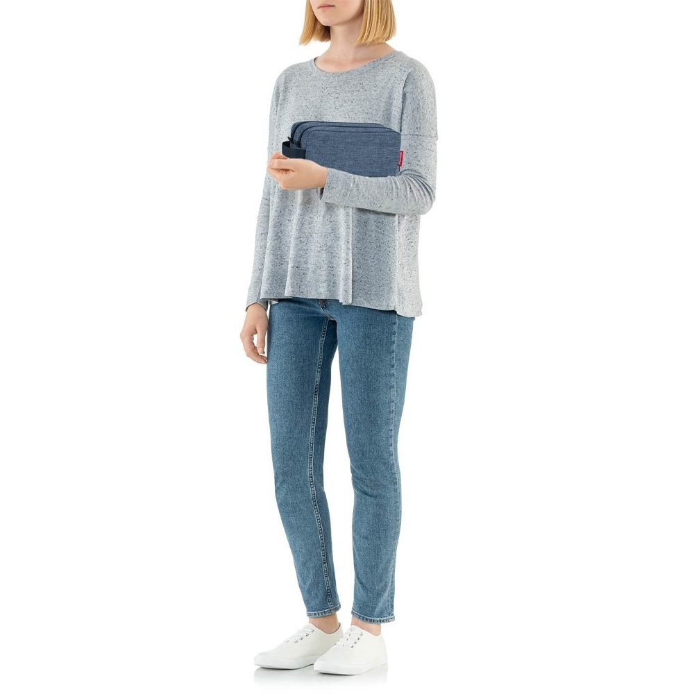 reisenthel - duocase - twist blue