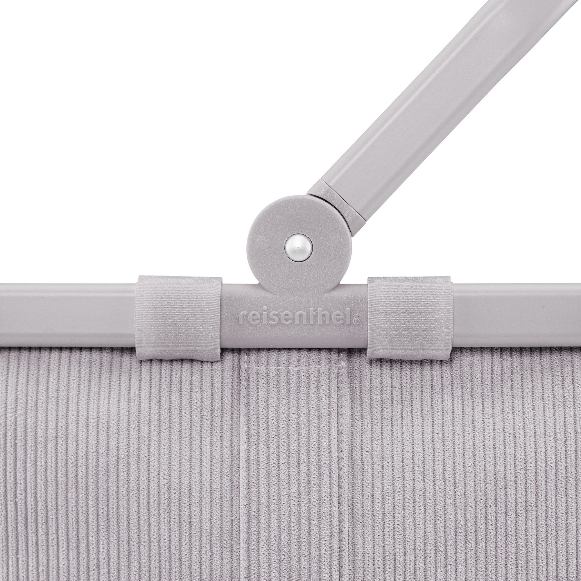 reisenthel - carrybag - cord grey
