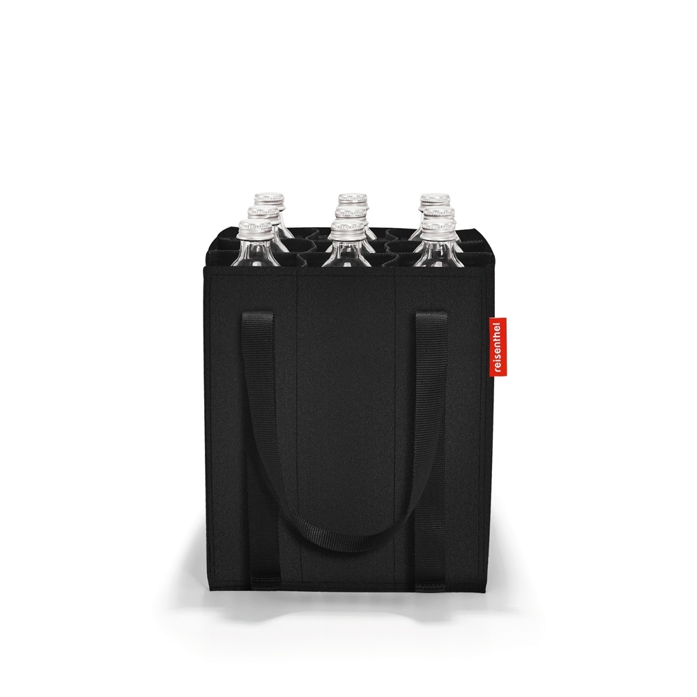 reisenthel - bottlebag - black reisenthel - bottlebag - black
