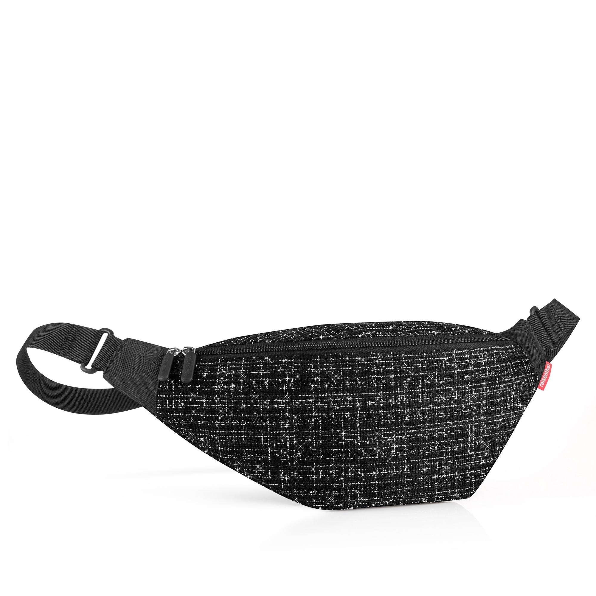 reisenthel - city beltbag - boucle black