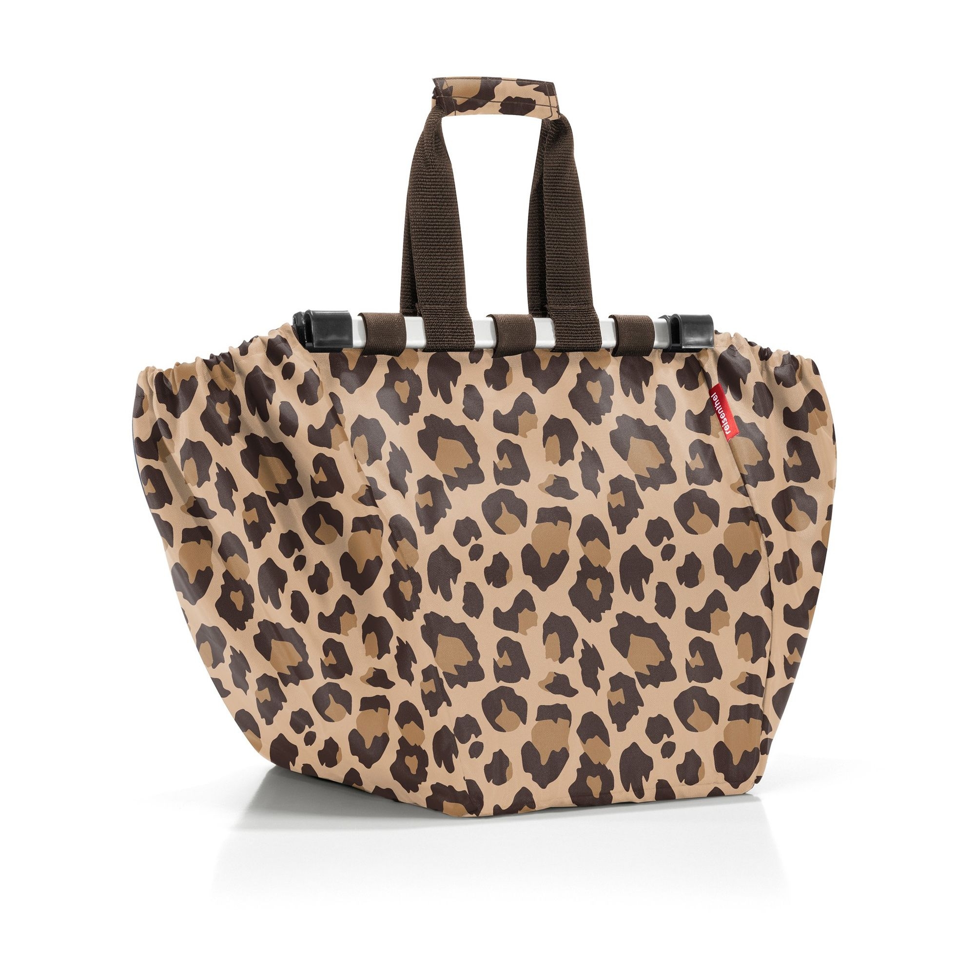 reisenthel - easyshoppingbag - leo macchiato