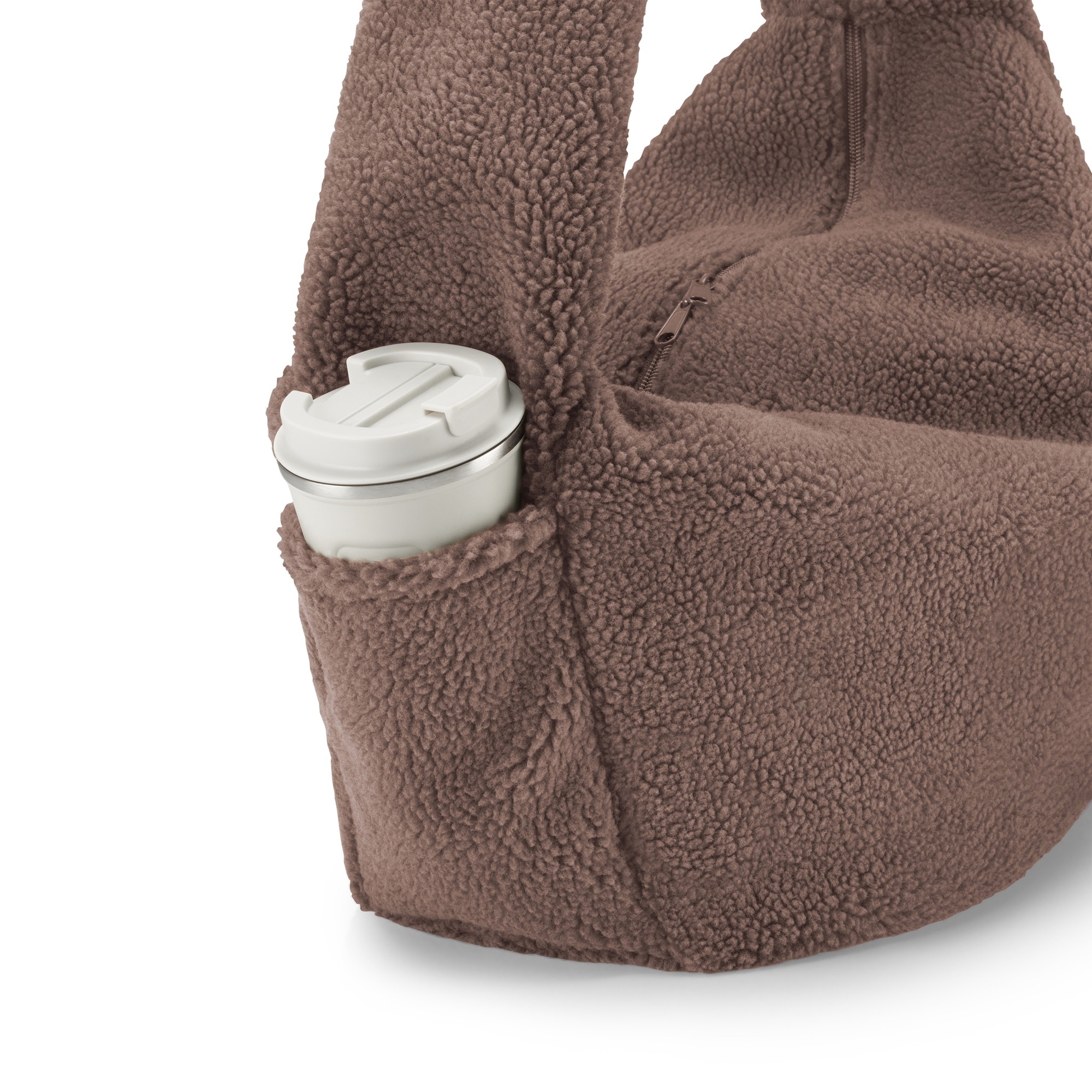 reisenthel - moonbag - teddy chocolate
